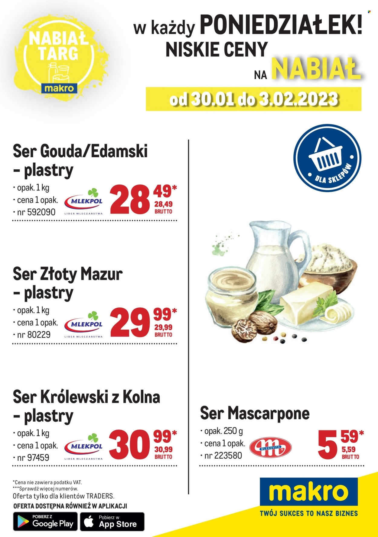 Gazetka Makro - 30.01.2023 - 3.02.2023. Strona 3