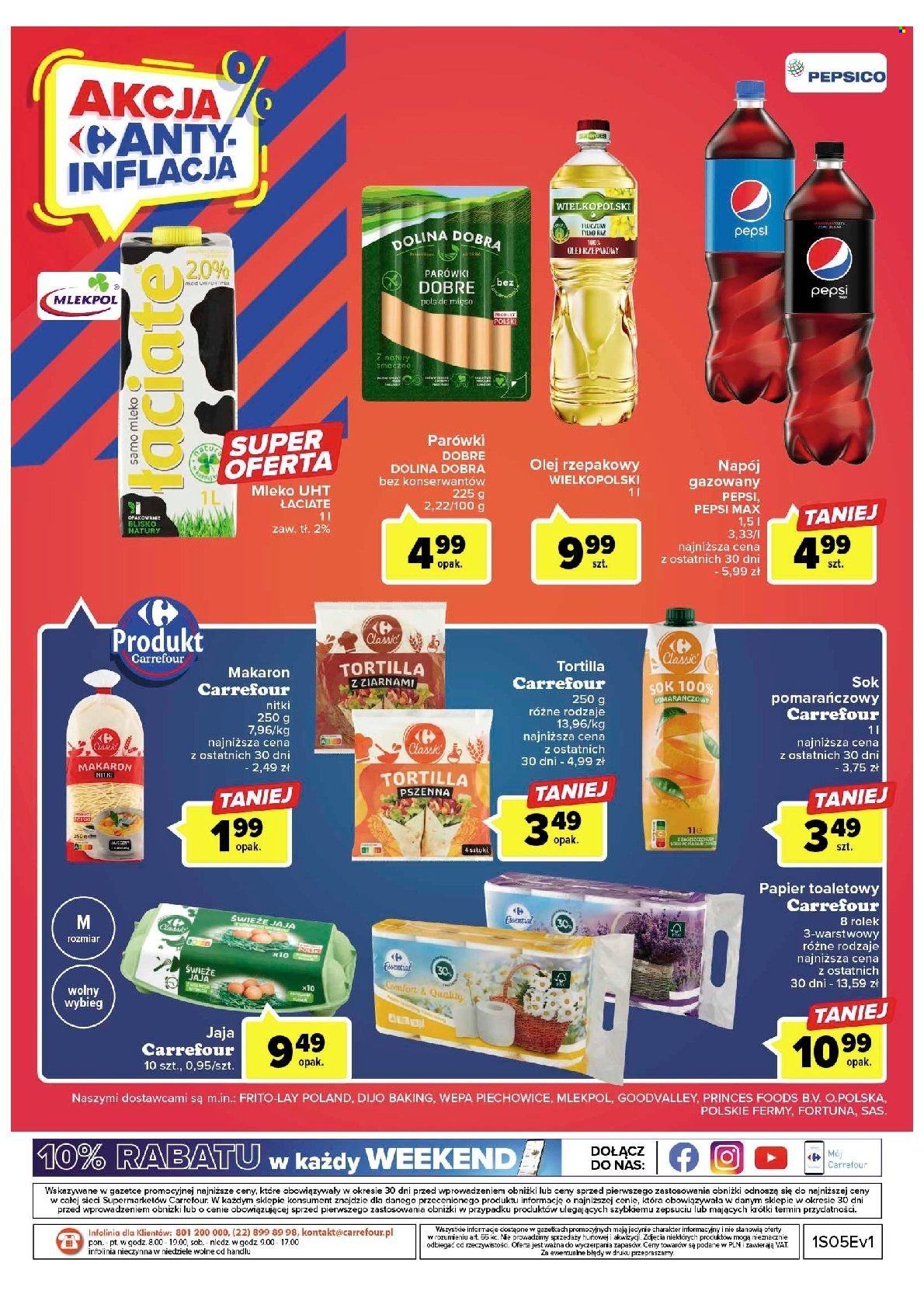 Gazetka Carrefour - 31.01.2023 - 4.02.2023. Strona 2