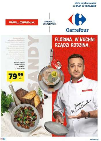 Gazetka Carrefour - 24.01.2023 - 13.02.2023.