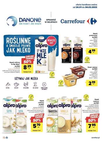 Gazetka Carrefour - 24.01.2023 - 4.02.2023.
