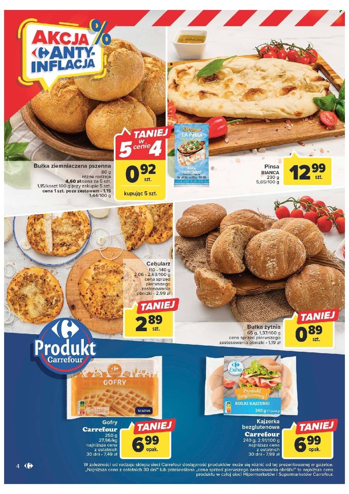 Gazetka Carrefour - 30.01.2023 - 4.02.2023. Strona 5