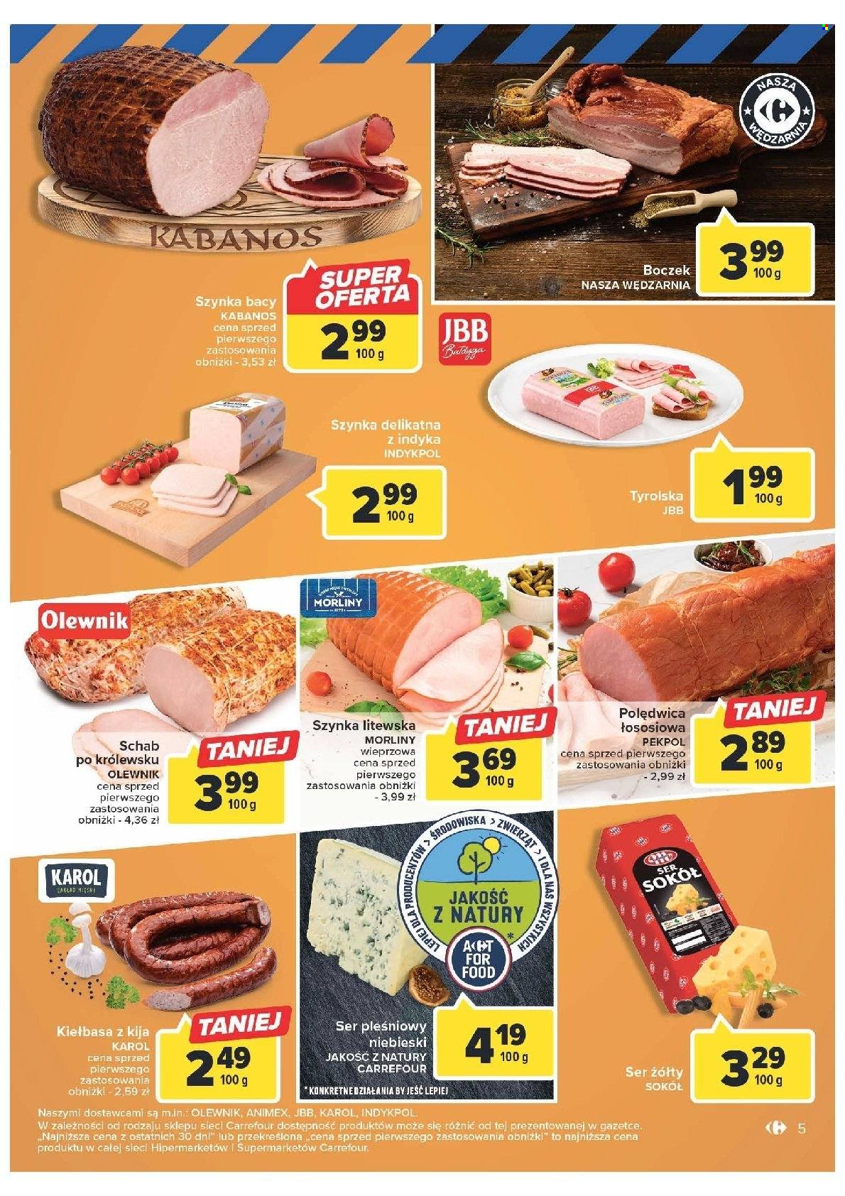Gazetka Carrefour - 30.01.2023 - 4.02.2023. Strona 6