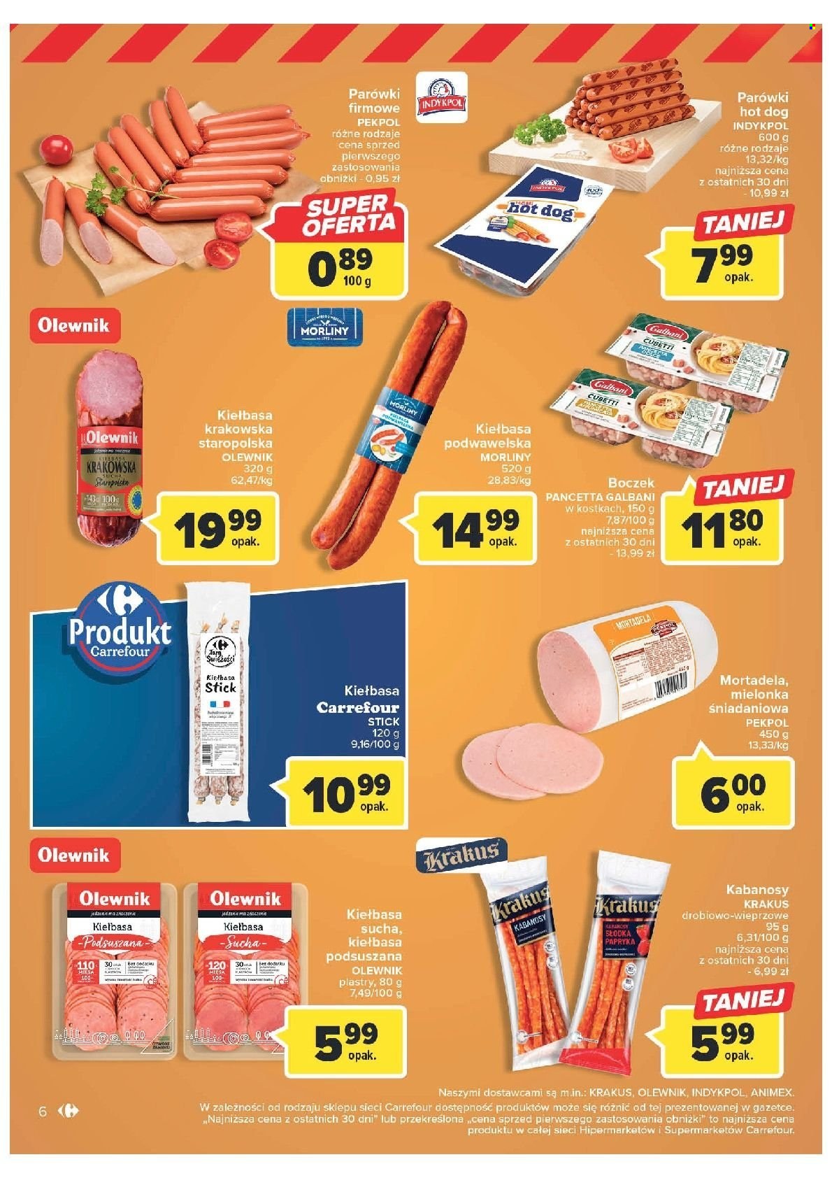 Gazetka Carrefour - 30.01.2023 - 4.02.2023. Strona 7