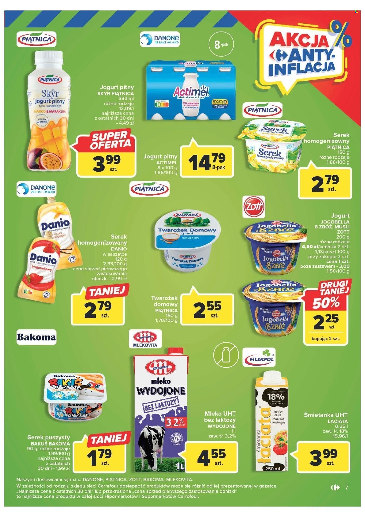 Gazetka Carrefour - 30.01.2023 - 4.02.2023. Strona 8