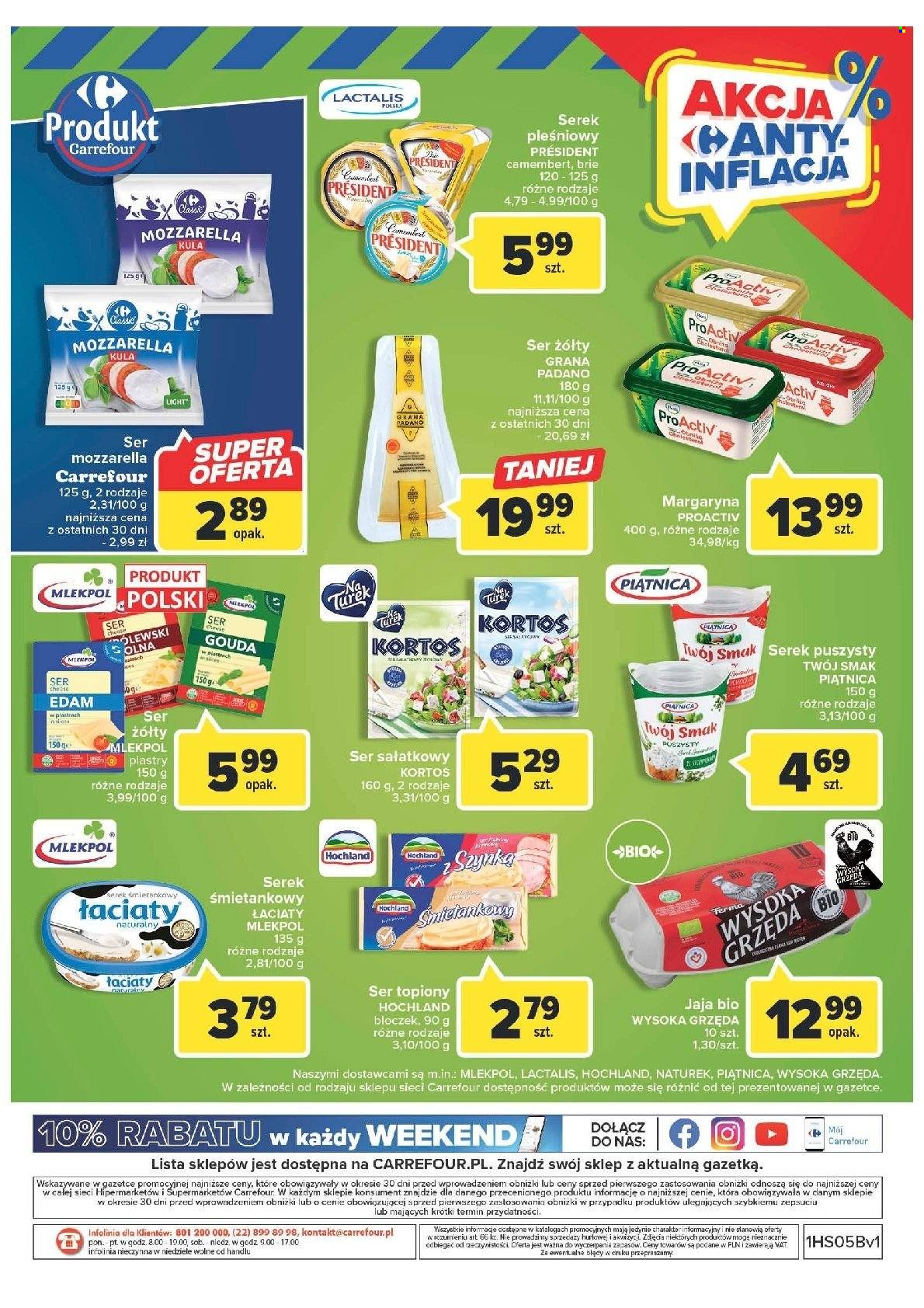 Gazetka Carrefour - 30.01.2023 - 4.02.2023. Strona 9