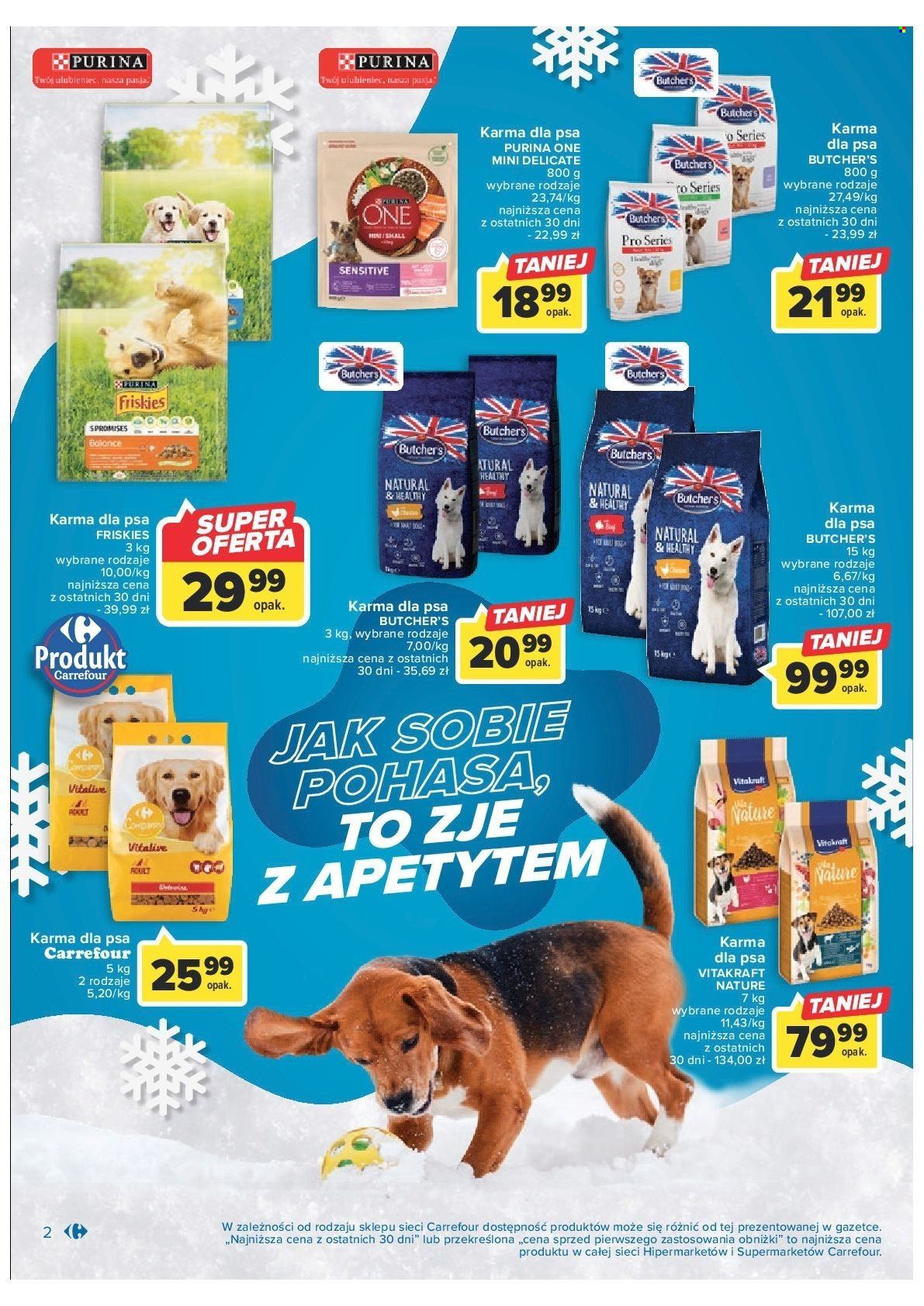 Gazetka Carrefour - 31.01.2023 - 11.02.2023. Strona 3