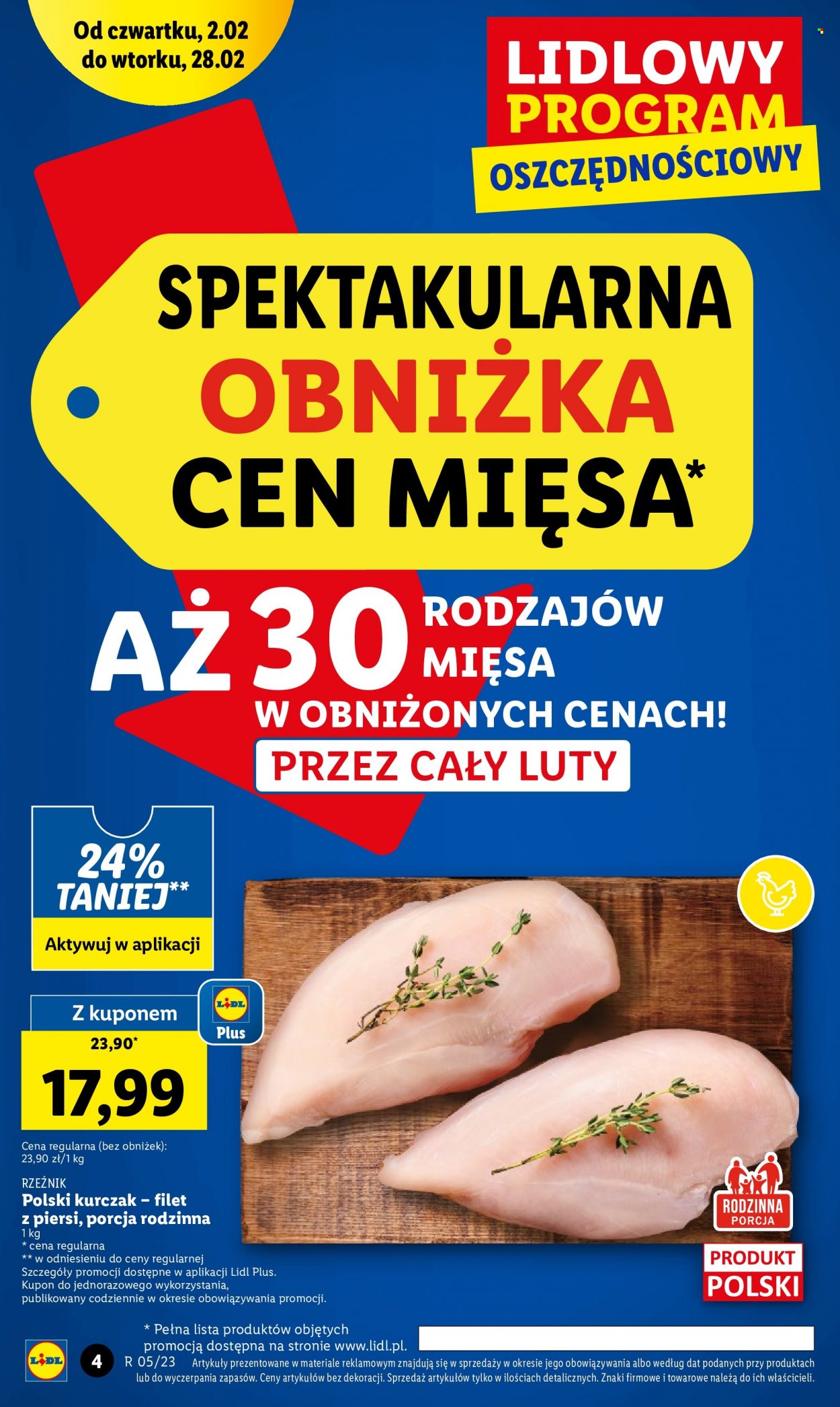 Gazetka Lidl - 2.02.2023 - 4.02.2023. Strona 4