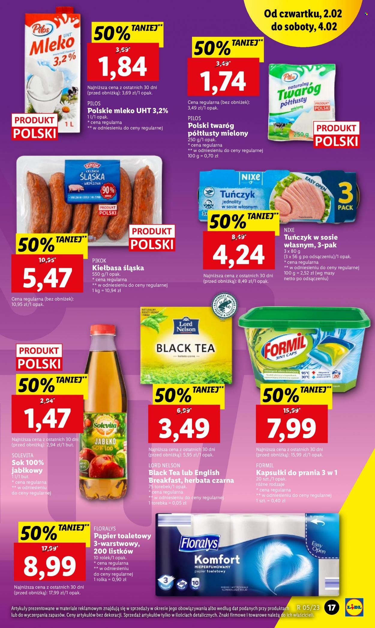 Gazetka Lidl - 2.02.2023 - 4.02.2023. Strona 17
