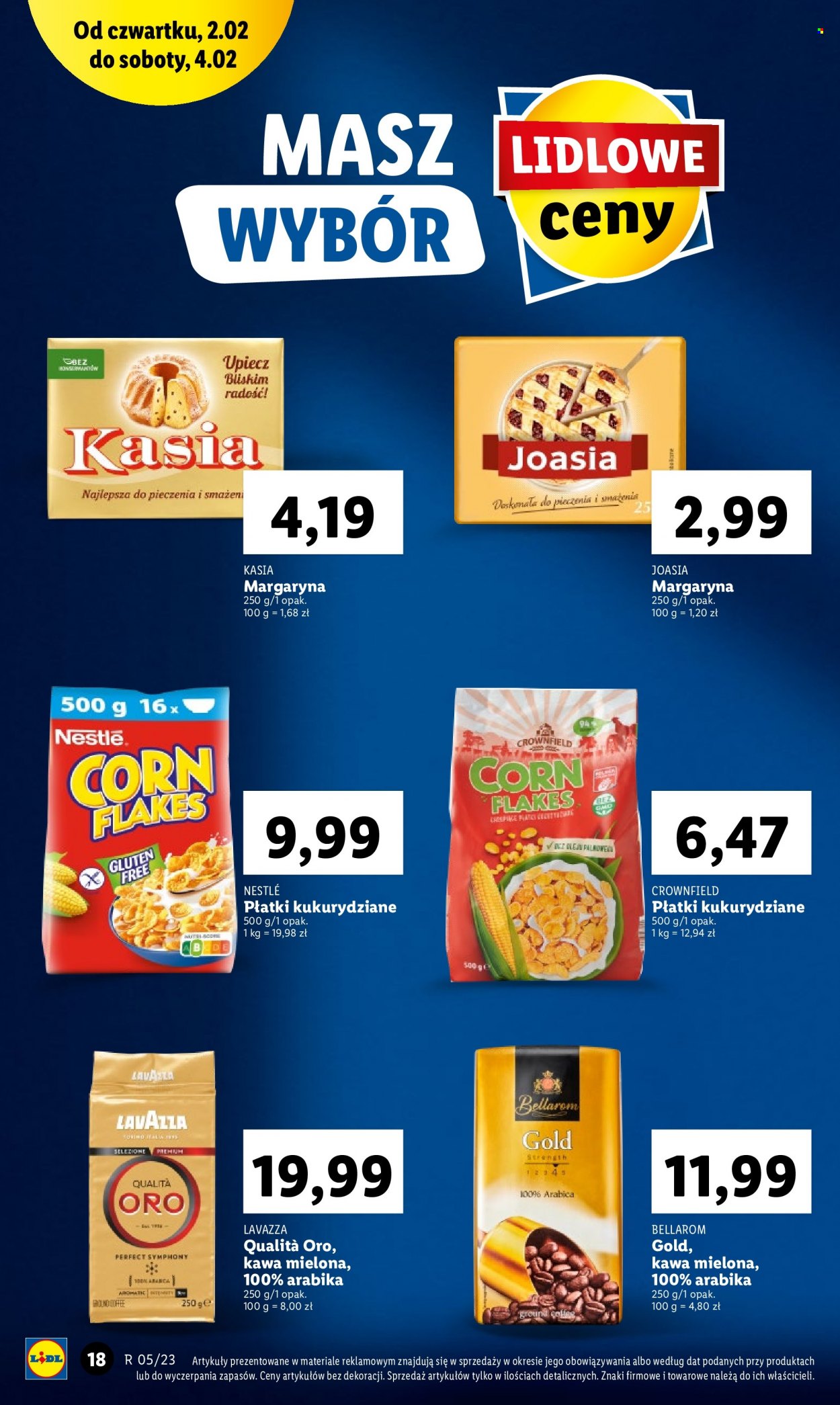 Gazetka Lidl - 2.02.2023 - 4.02.2023. Strona 18