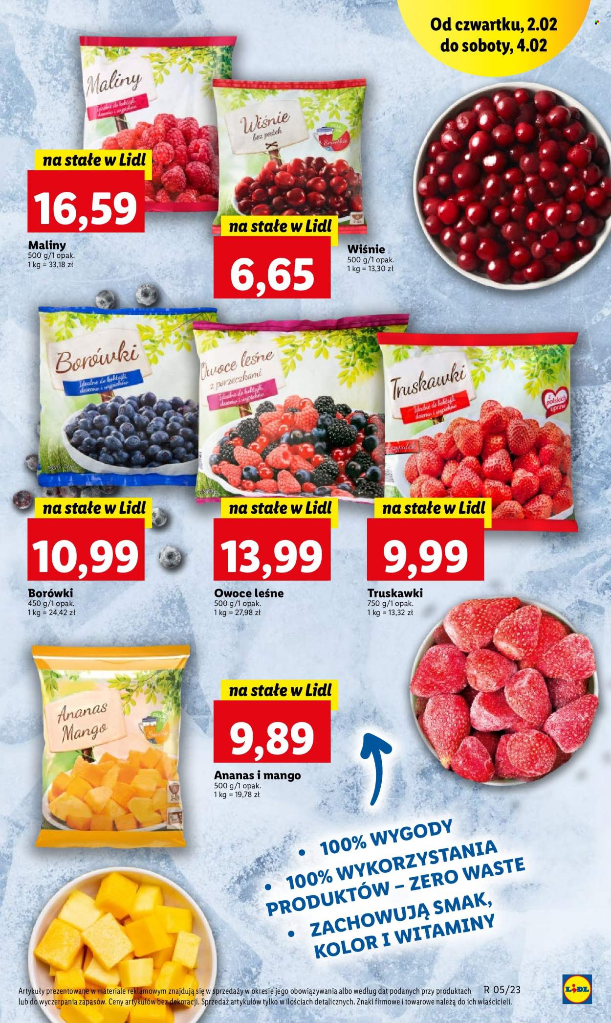 Gazetka Lidl - 2.02.2023 - 4.02.2023. Strona 41