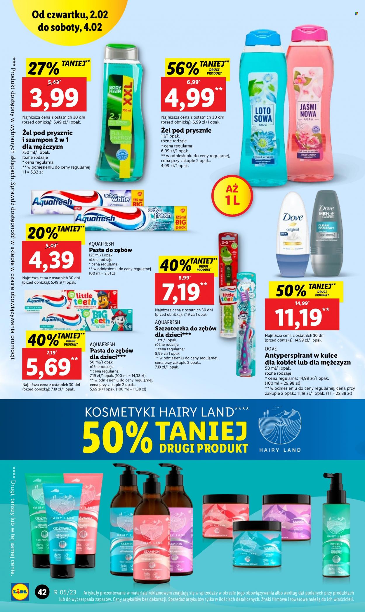 Gazetka Lidl - 2.02.2023 - 4.02.2023. Strona 46