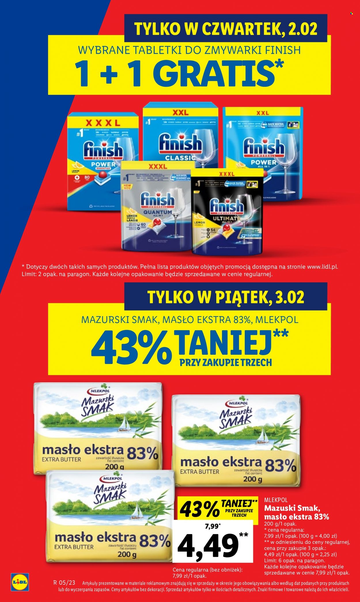 Gazetka Lidl - 2.02.2023 - 4.02.2023. Strona 54