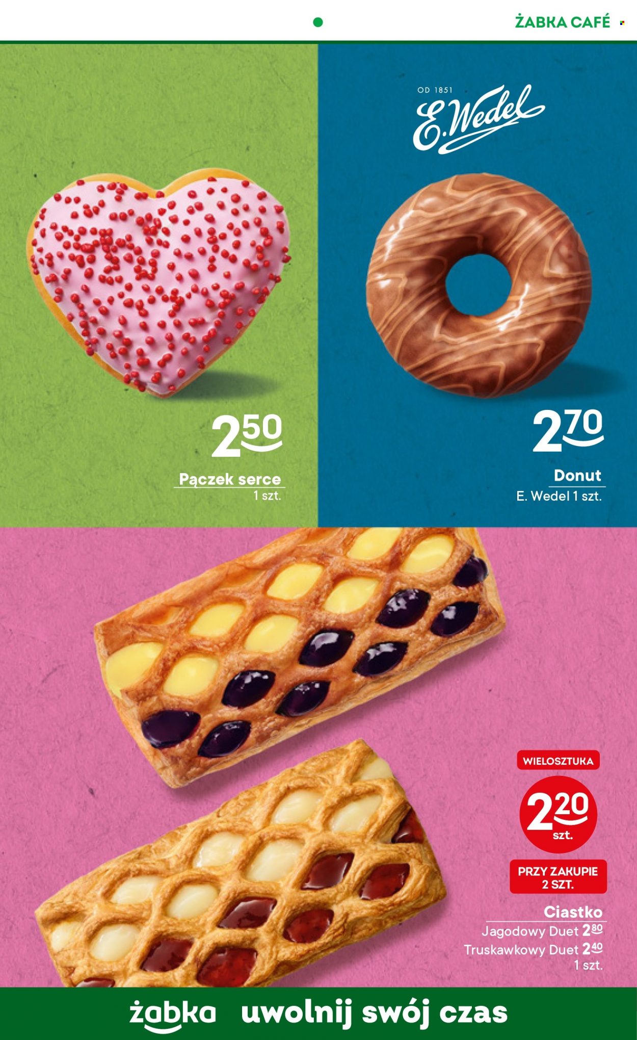 Gazetka Żabka - 1.02.2023 - 14.02.2023. Strona 7