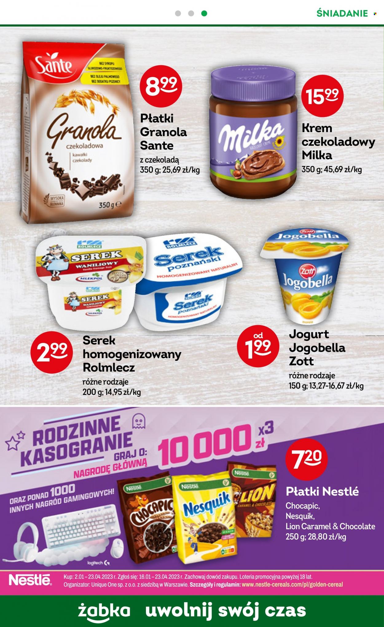Gazetka Żabka - 1.02.2023 - 14.02.2023. Strona 26