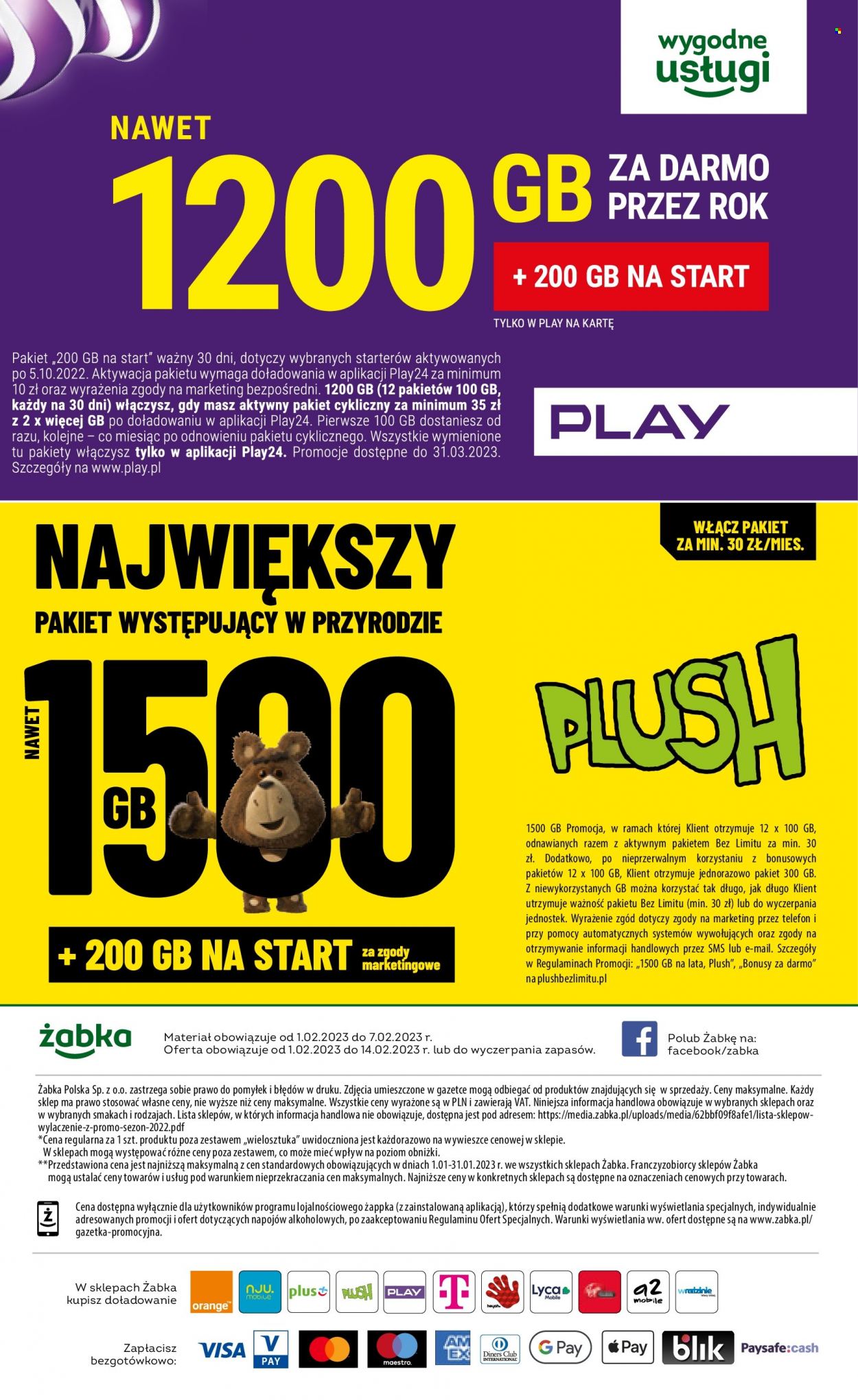 Gazetka Żabka - 1.02.2023 - 14.02.2023. Strona 44