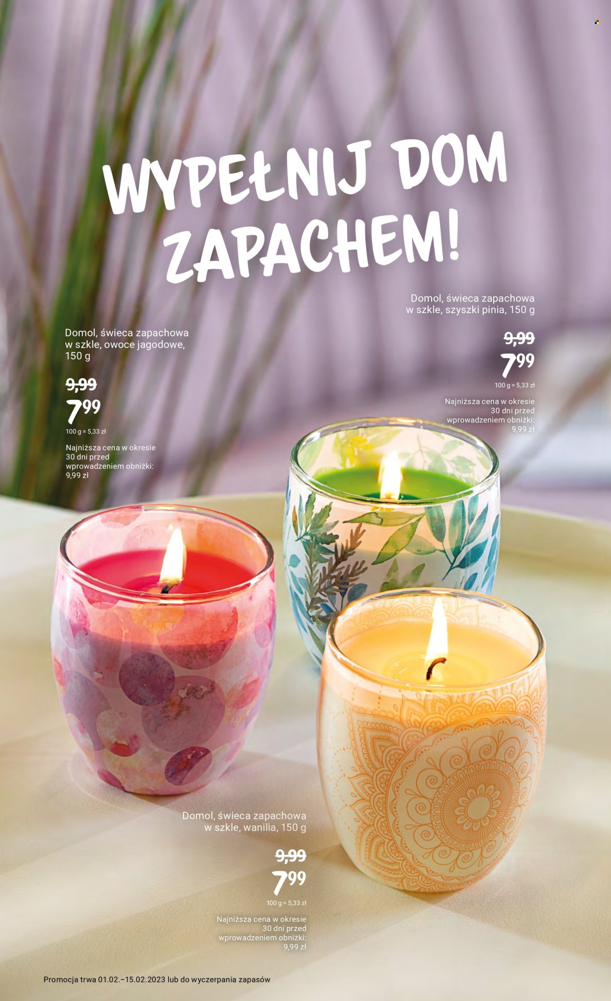 Gazetka Rossmann - 1.02.2023 - 15.02.2023. Strona 2
