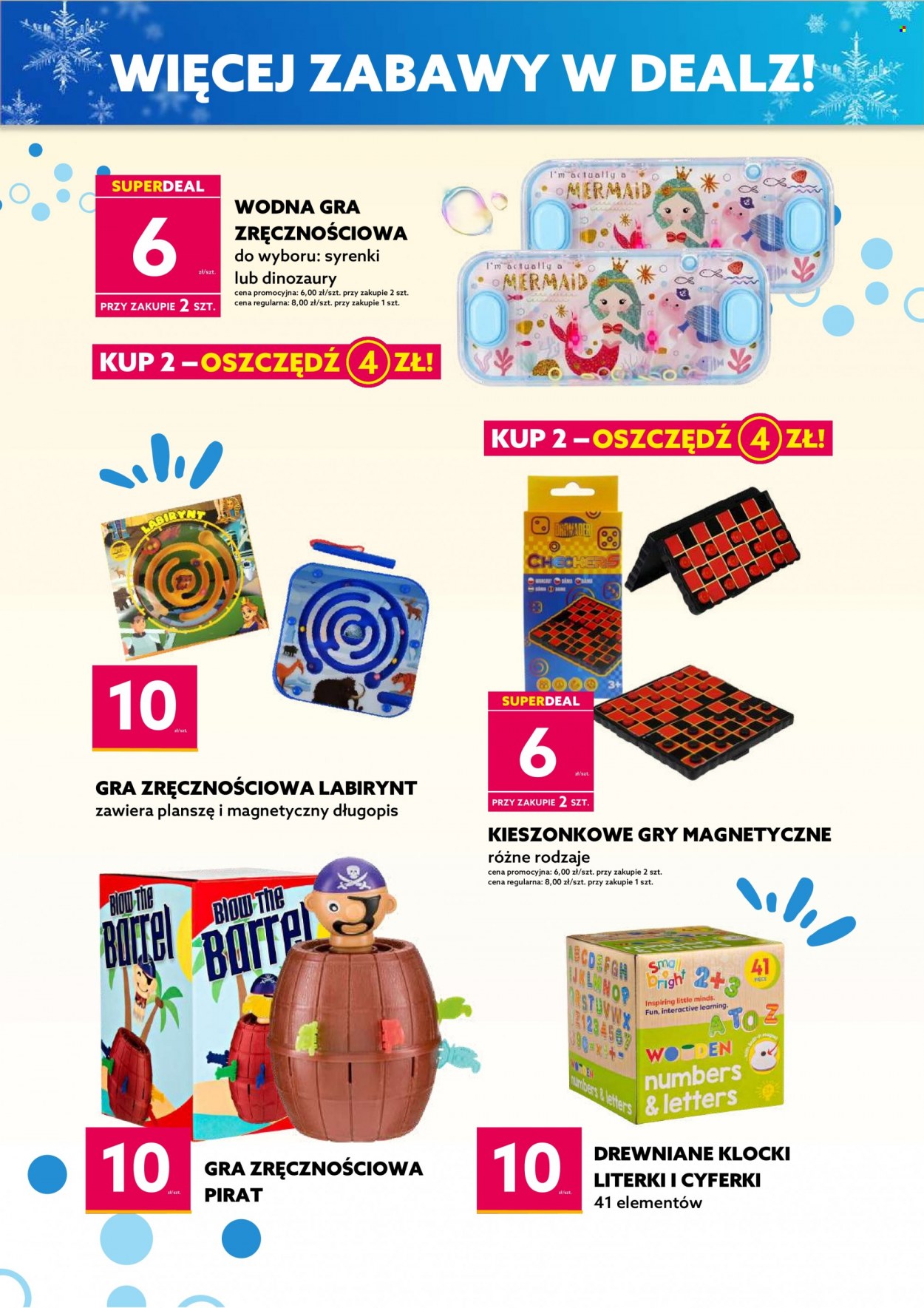 Gazetka Dealz - 1.02.2023 - 21.02.2023. Strona 15