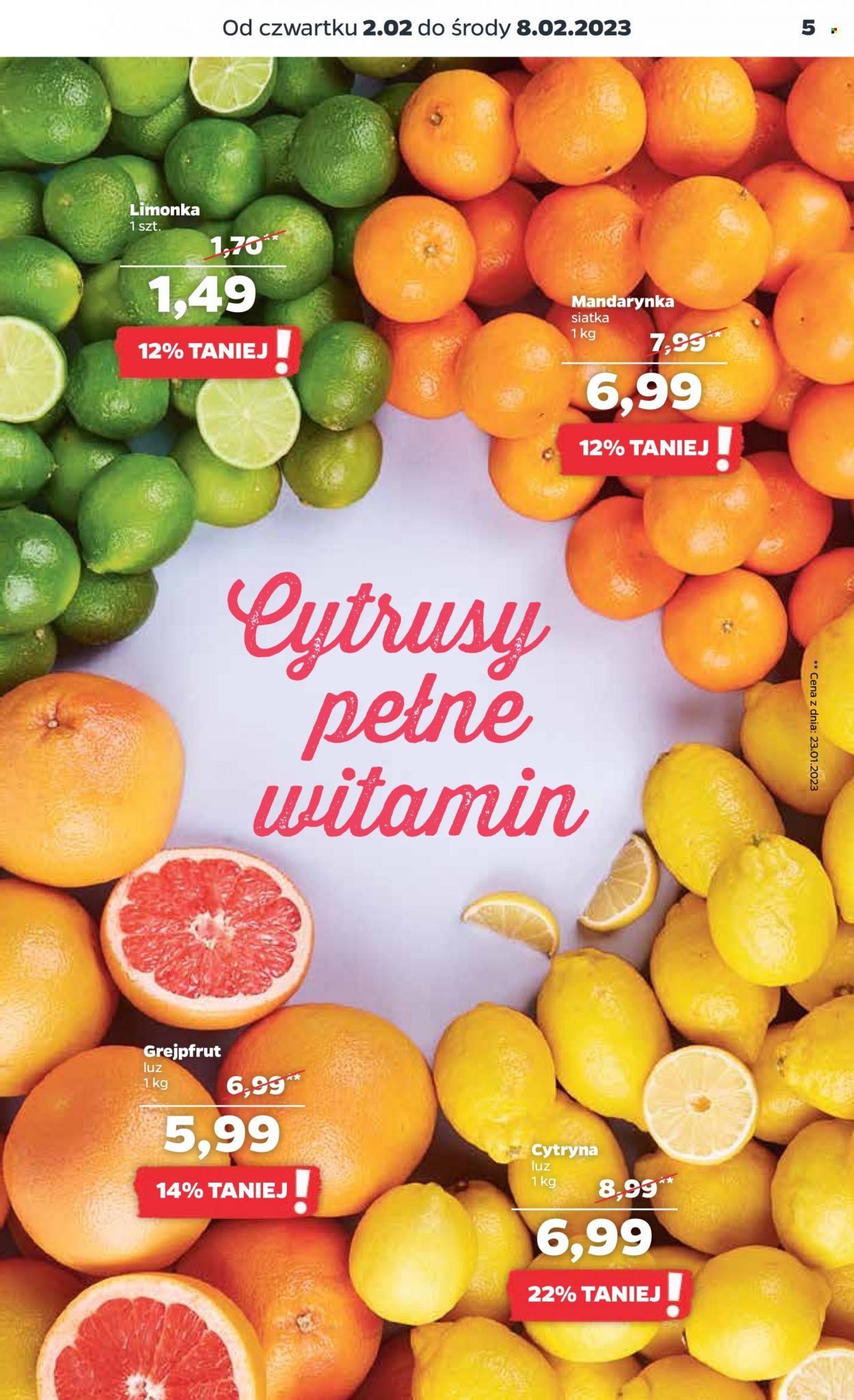 Gazetka Netto - 2.02.2023 - 8.02.2023. Strona 5