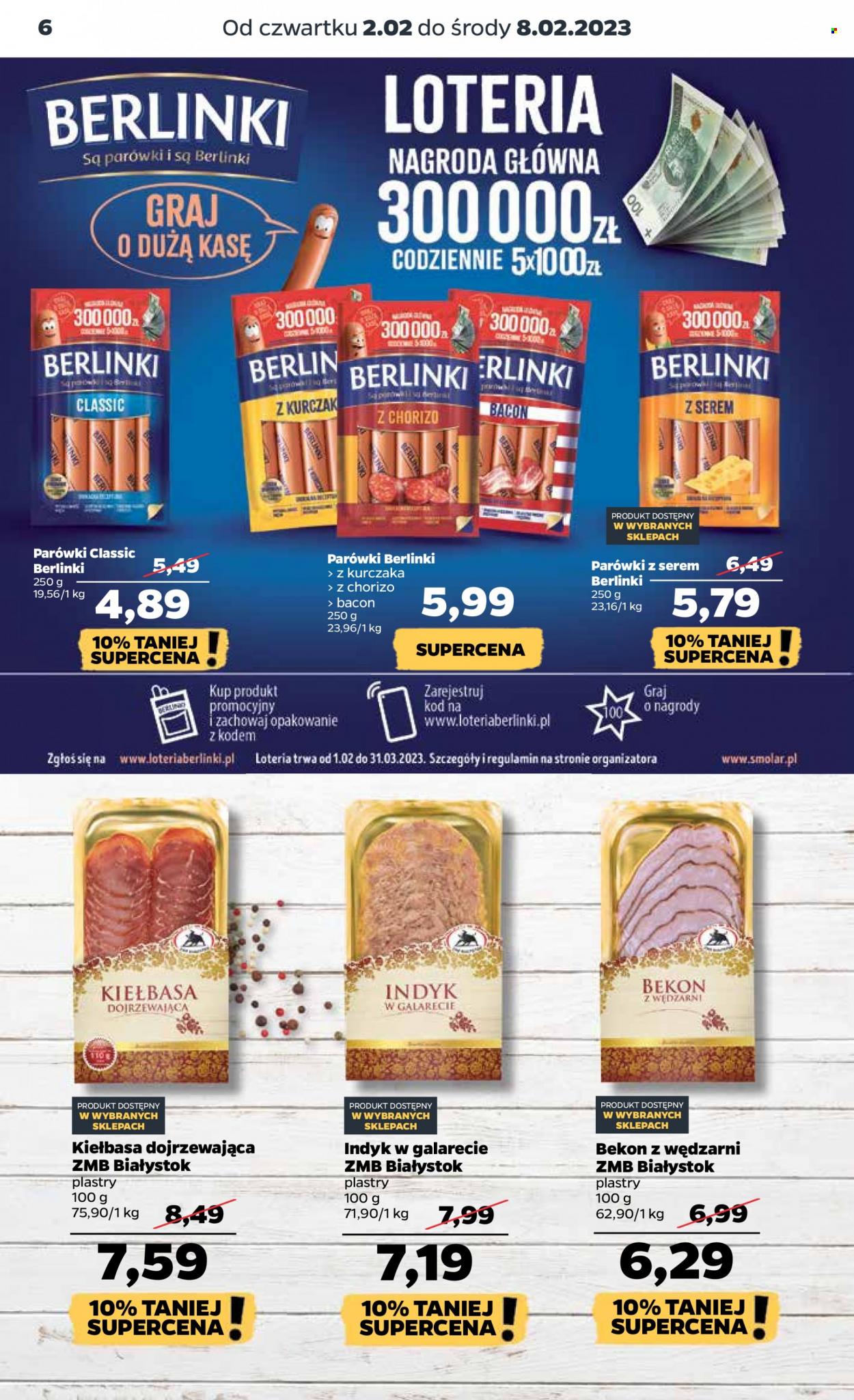 Gazetka Netto - 2.02.2023 - 8.02.2023. Strona 6
