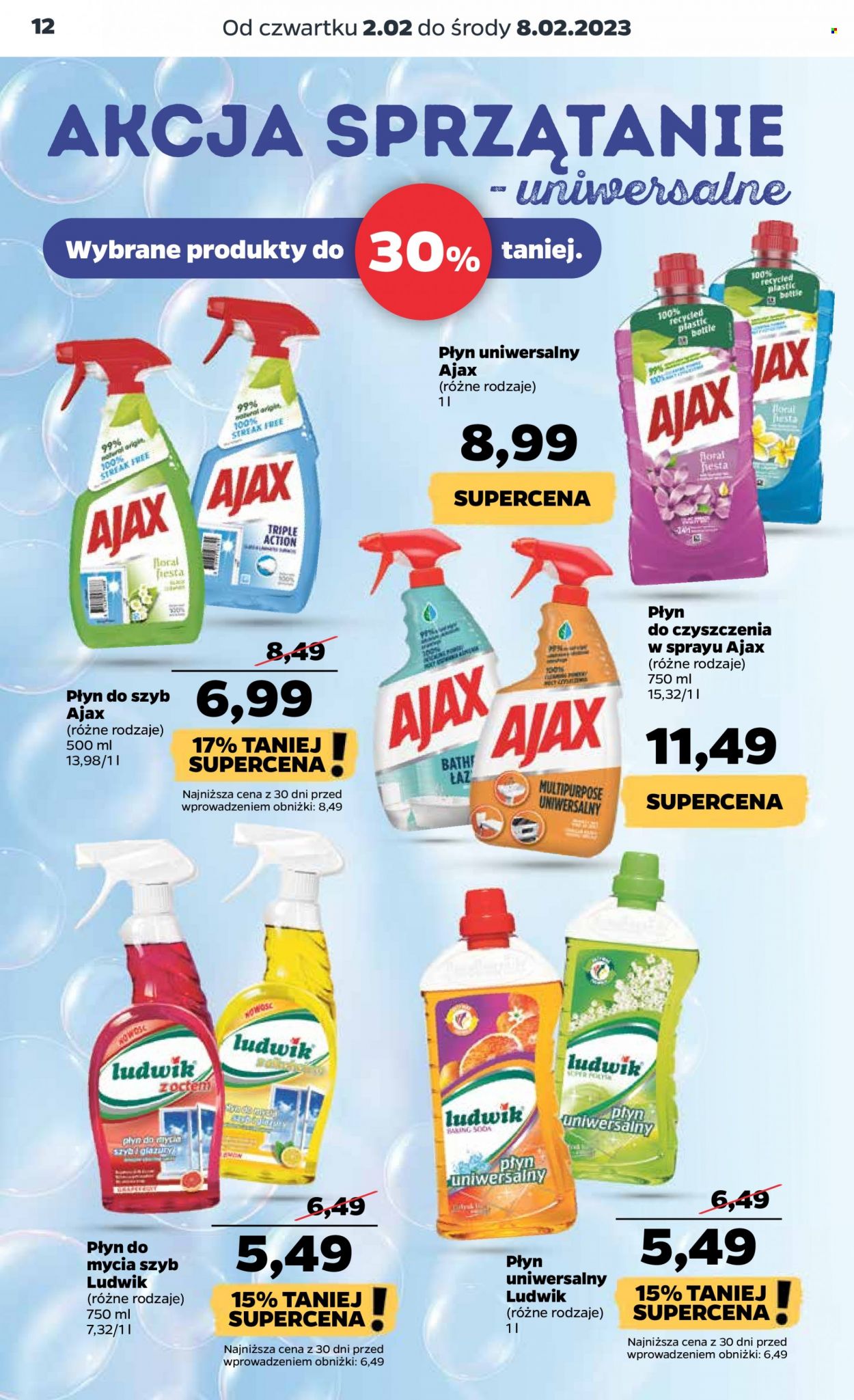 Gazetka Netto - 2.02.2023 - 8.02.2023. Strona 12