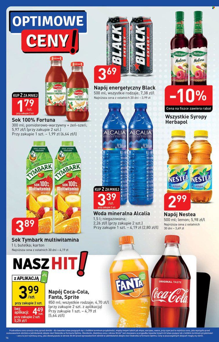 Gazetka Stokrotka Optima - 2.02.2023 - 8.02.2023. Strona 15