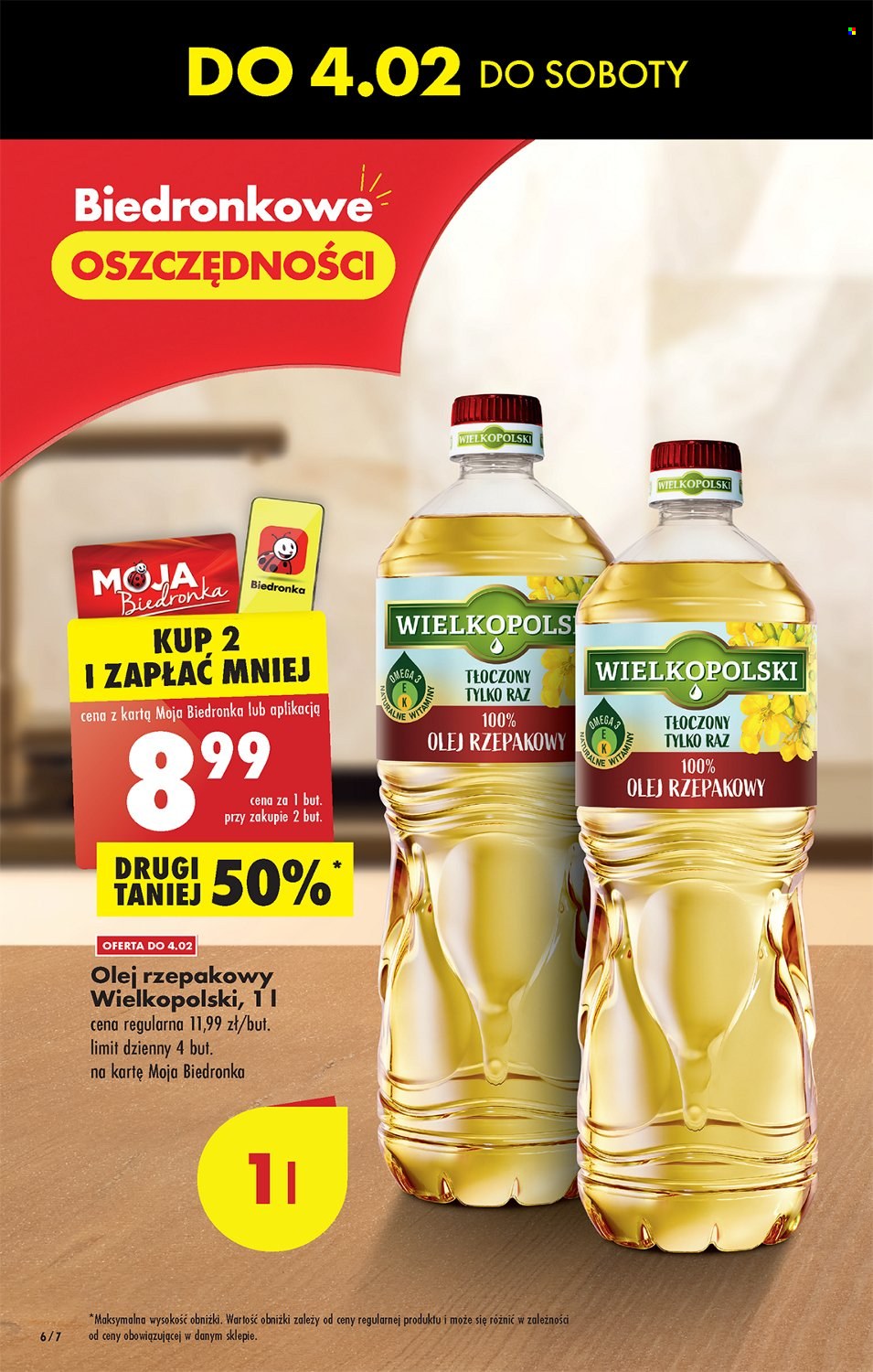Gazetka Biedronka - 2.02.2023 - 8.02.2023. Strona 6