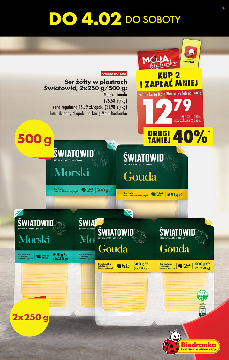 Gazetka Biedronka - 2.02.2023 - 8.02.2023. Strona 7