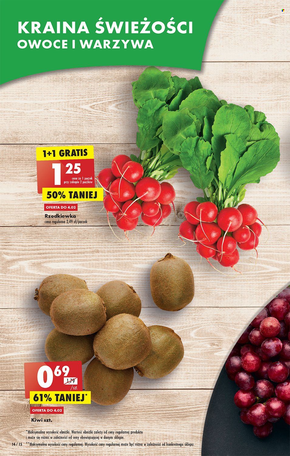Gazetka Biedronka - 2.02.2023 - 8.02.2023. Strona 14