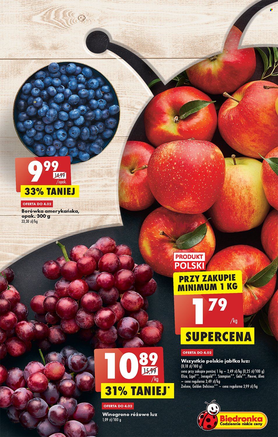 Gazetka Biedronka - 2.02.2023 - 8.02.2023. Strona 15