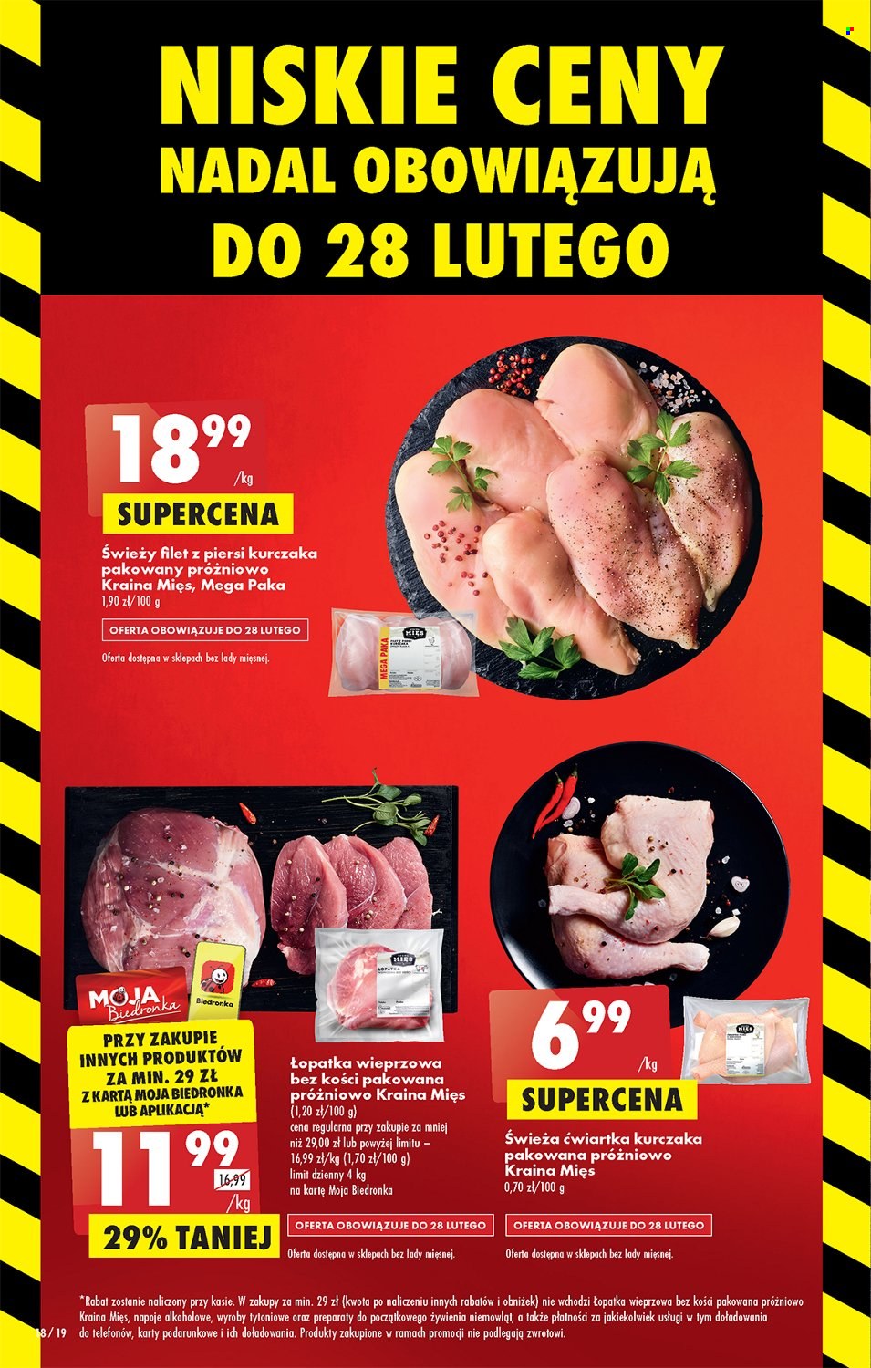 Gazetka Biedronka - 2.02.2023 - 8.02.2023. Strona 18