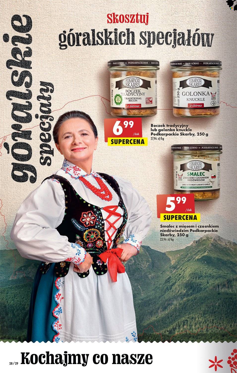 Gazetka Biedronka - 2.02.2023 - 8.02.2023. Strona 28