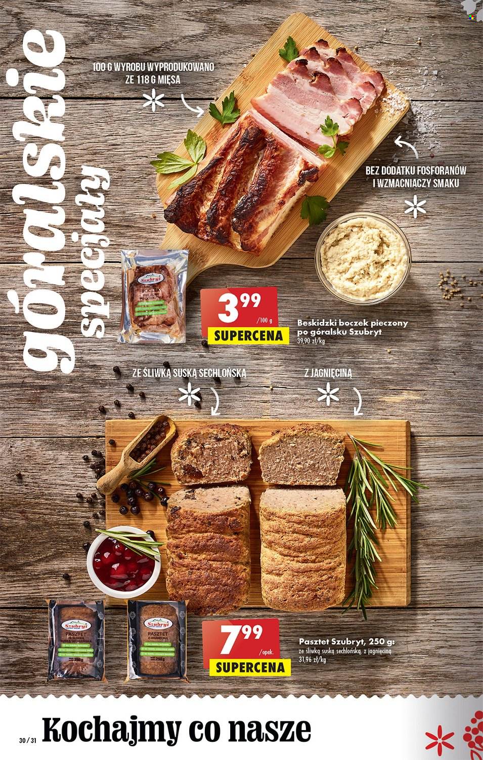 Gazetka Biedronka - 2.02.2023 - 8.02.2023. Strona 30