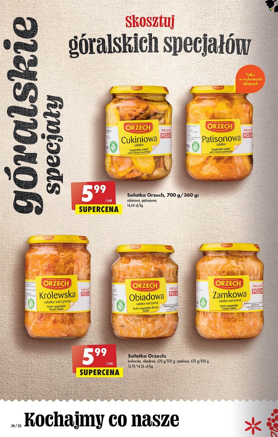 Gazetka Biedronka - 2.02.2023 - 8.02.2023. Strona 34