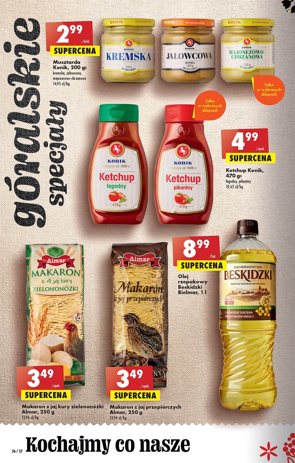 Gazetka Biedronka - 2.02.2023 - 8.02.2023. Strona 36