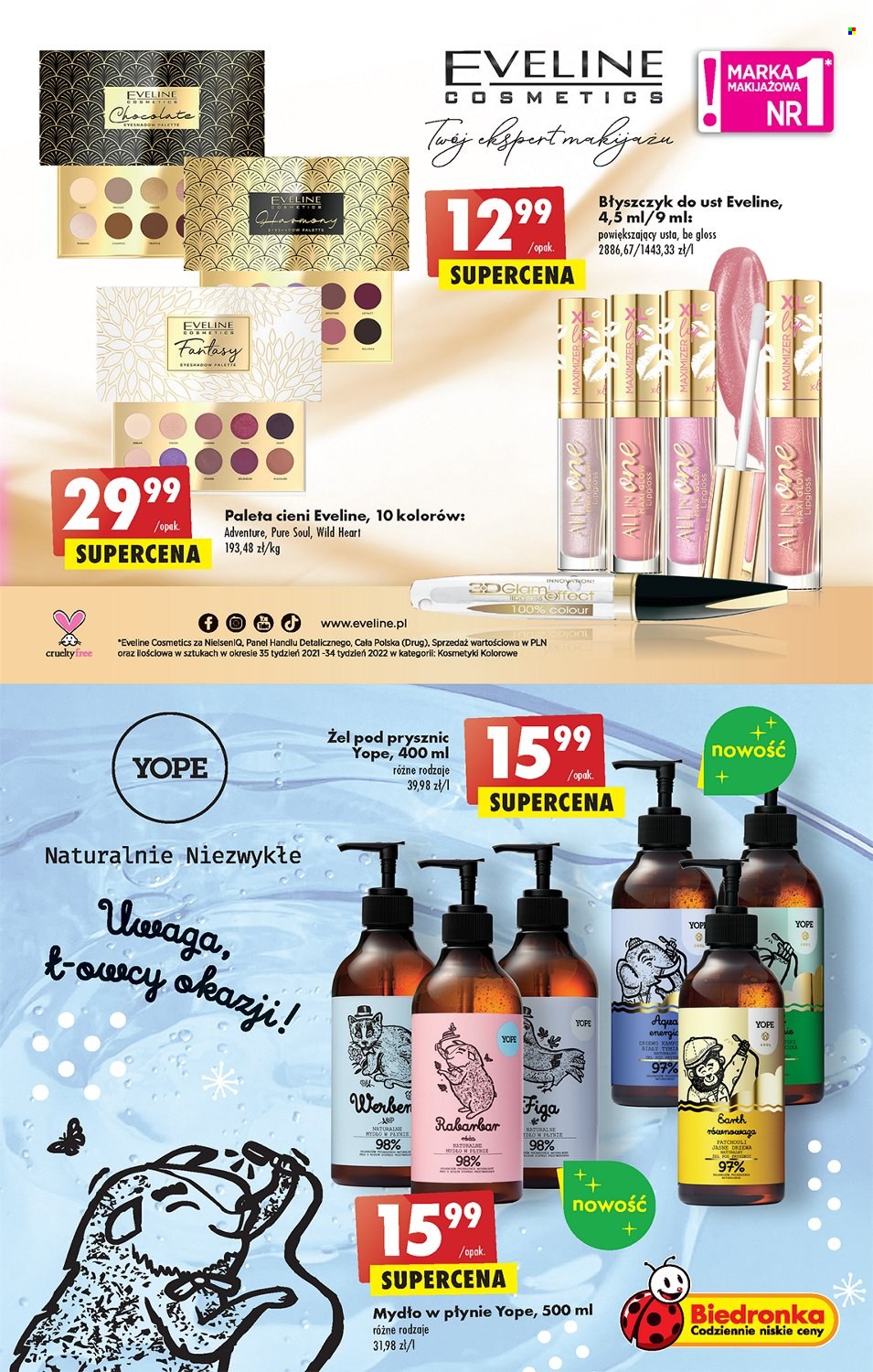 Gazetka Biedronka - 2.02.2023 - 8.02.2023. Strona 53
