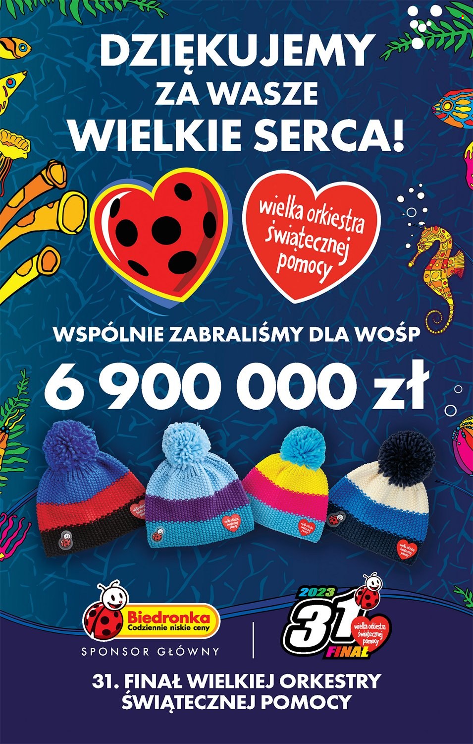 Gazetka Biedronka - 2.02.2023 - 8.02.2023. Strona 56