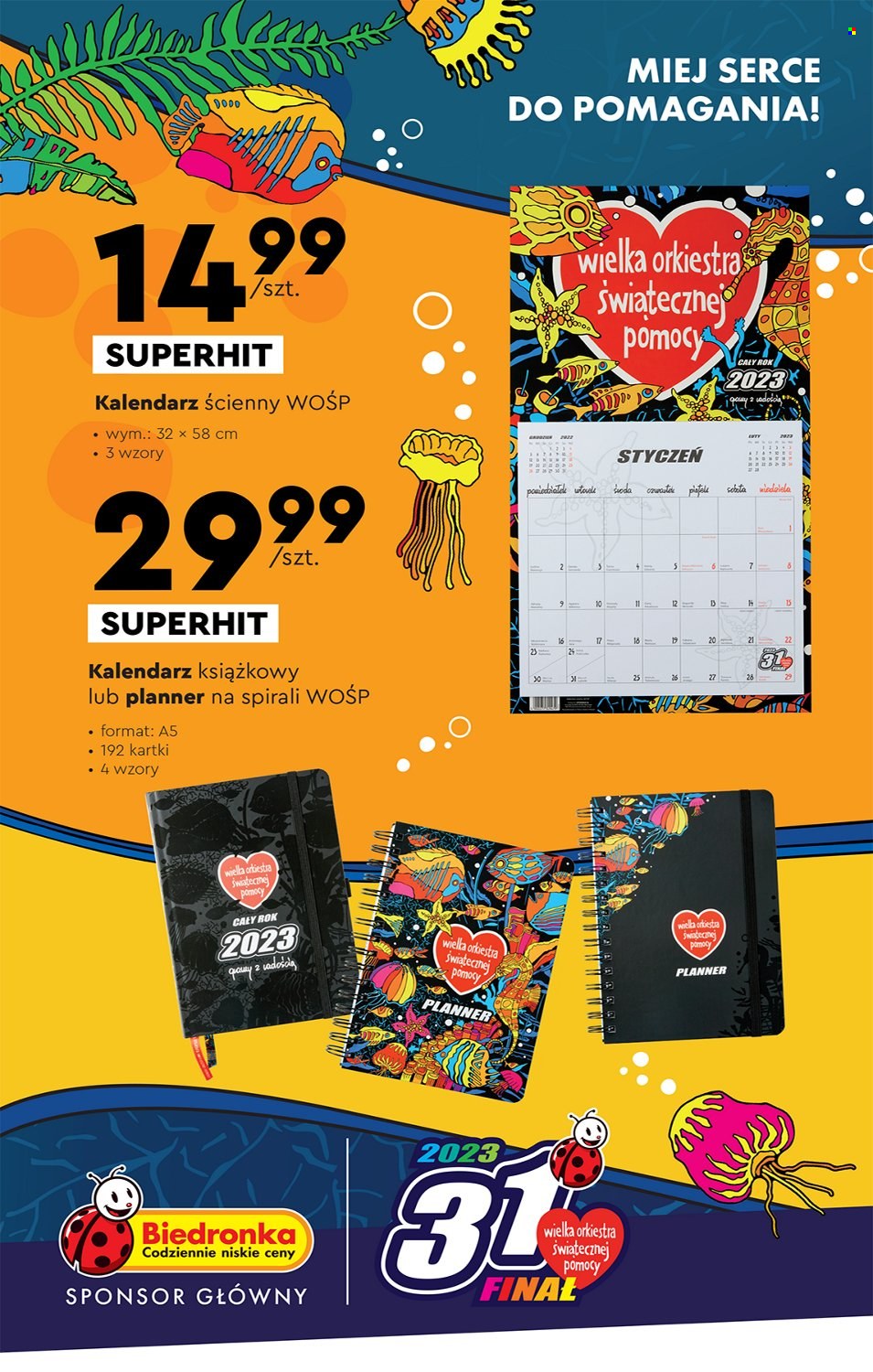 Gazetka Biedronka - 2.02.2023 - 8.02.2023. Strona 62