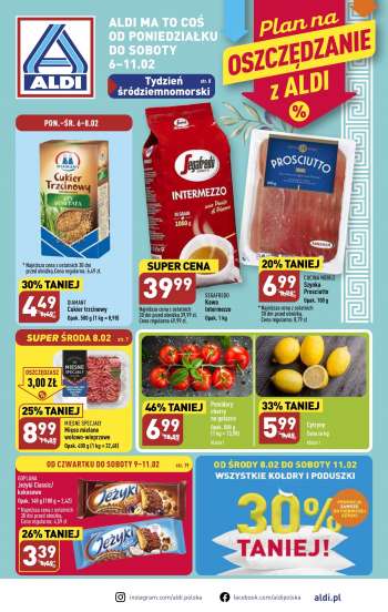 Gazetka ALDI - 6.02.2023 - 11.02.2023.