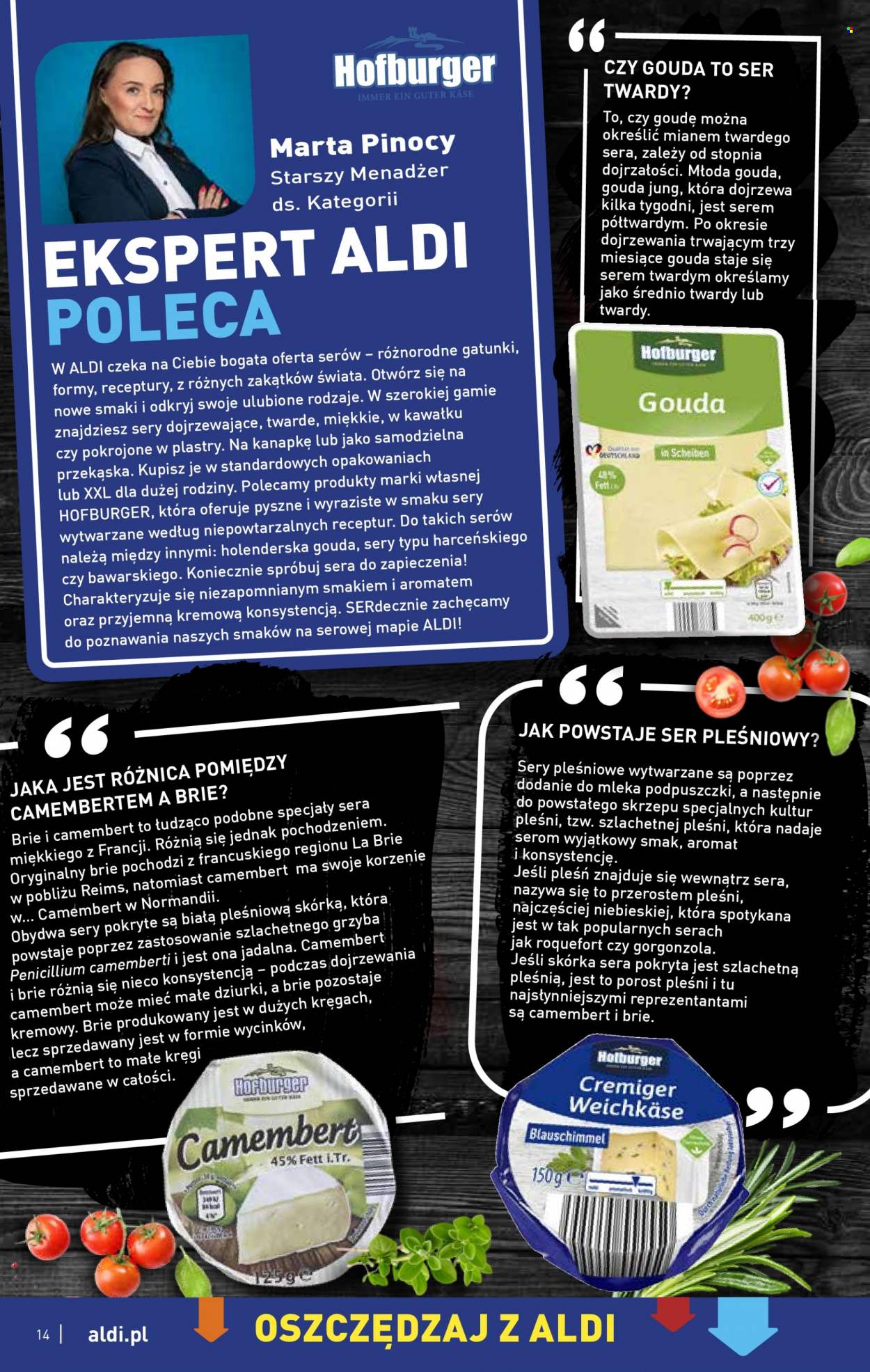 Gazetka ALDI - 6.02.2023 - 11.02.2023. Strona 14