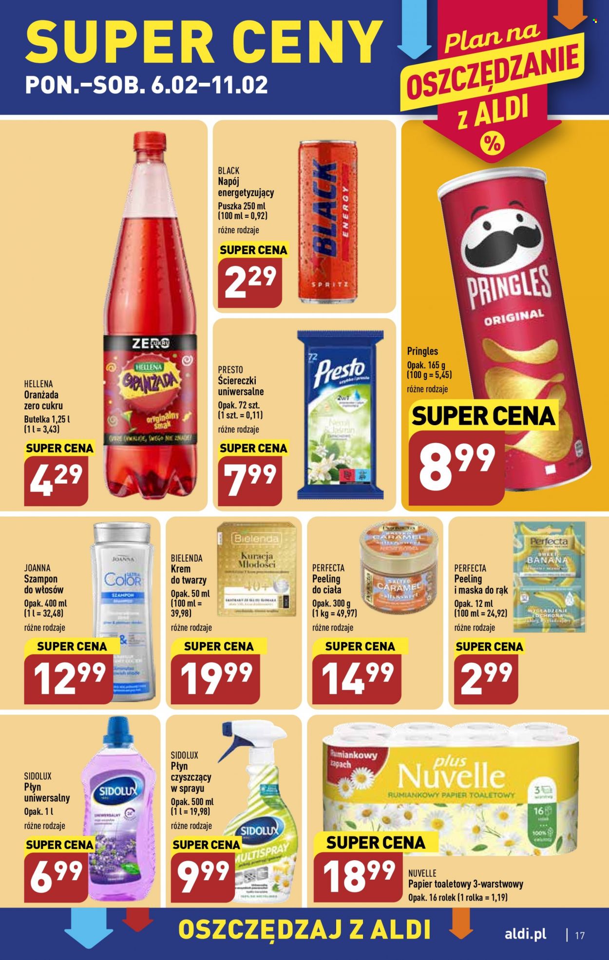 Gazetka ALDI - 6.02.2023 - 11.02.2023. Strona 17