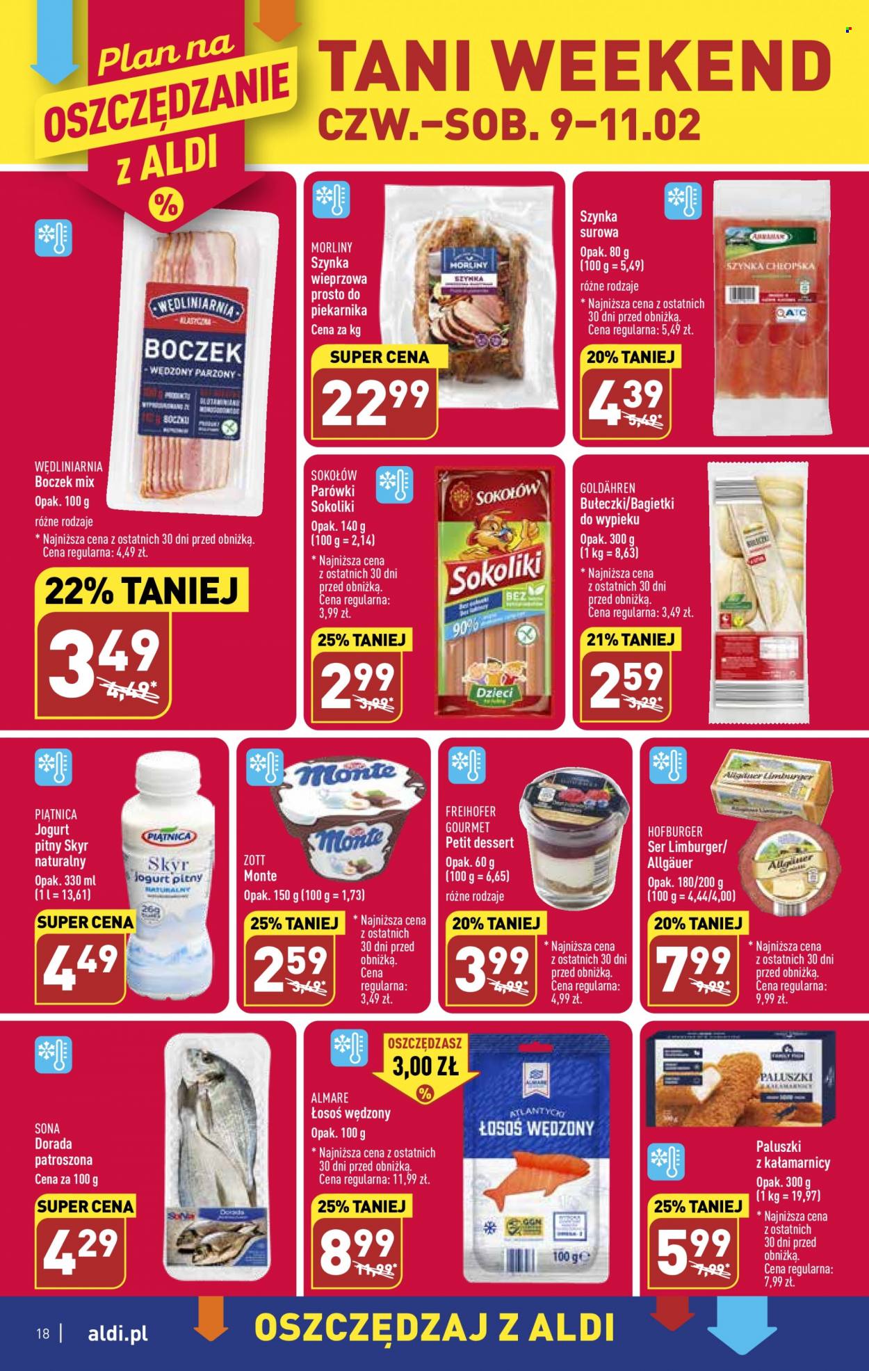 Gazetka ALDI - 6.02.2023 - 11.02.2023. Strona 18