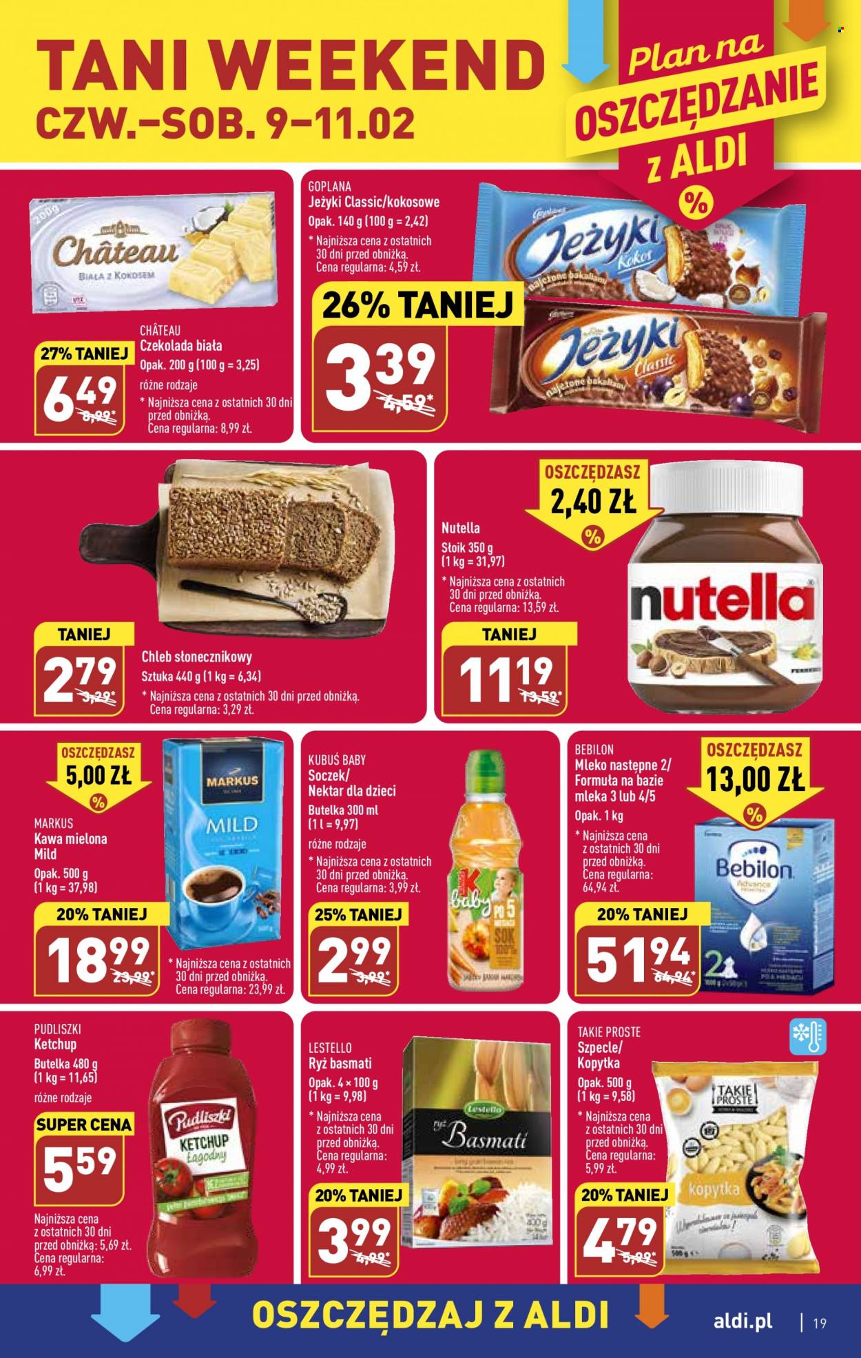 Gazetka ALDI - 6.02.2023 - 11.02.2023. Strona 19