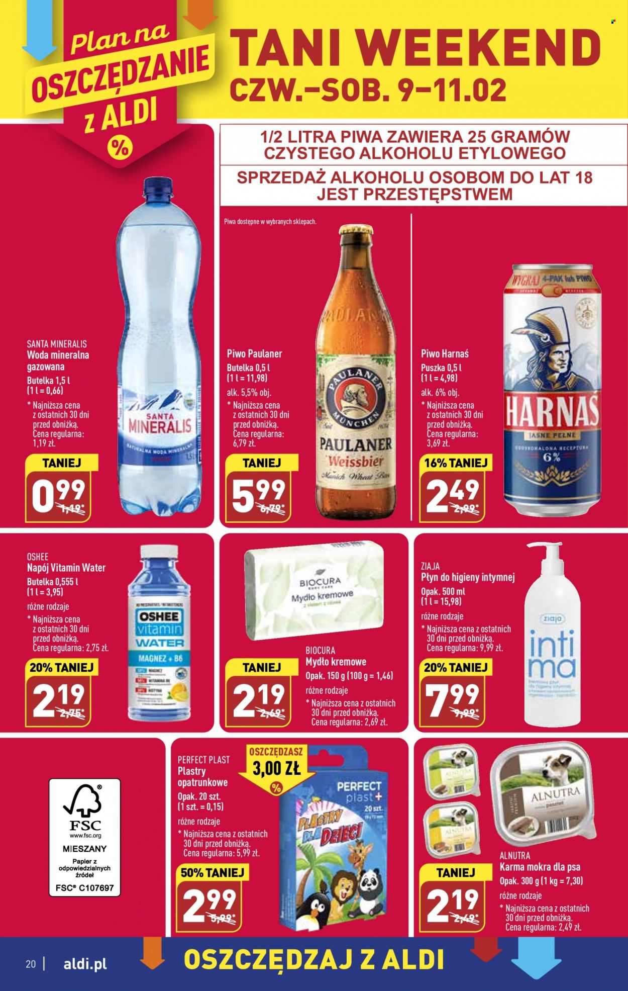 Gazetka ALDI - 6.02.2023 - 11.02.2023. Strona 20
