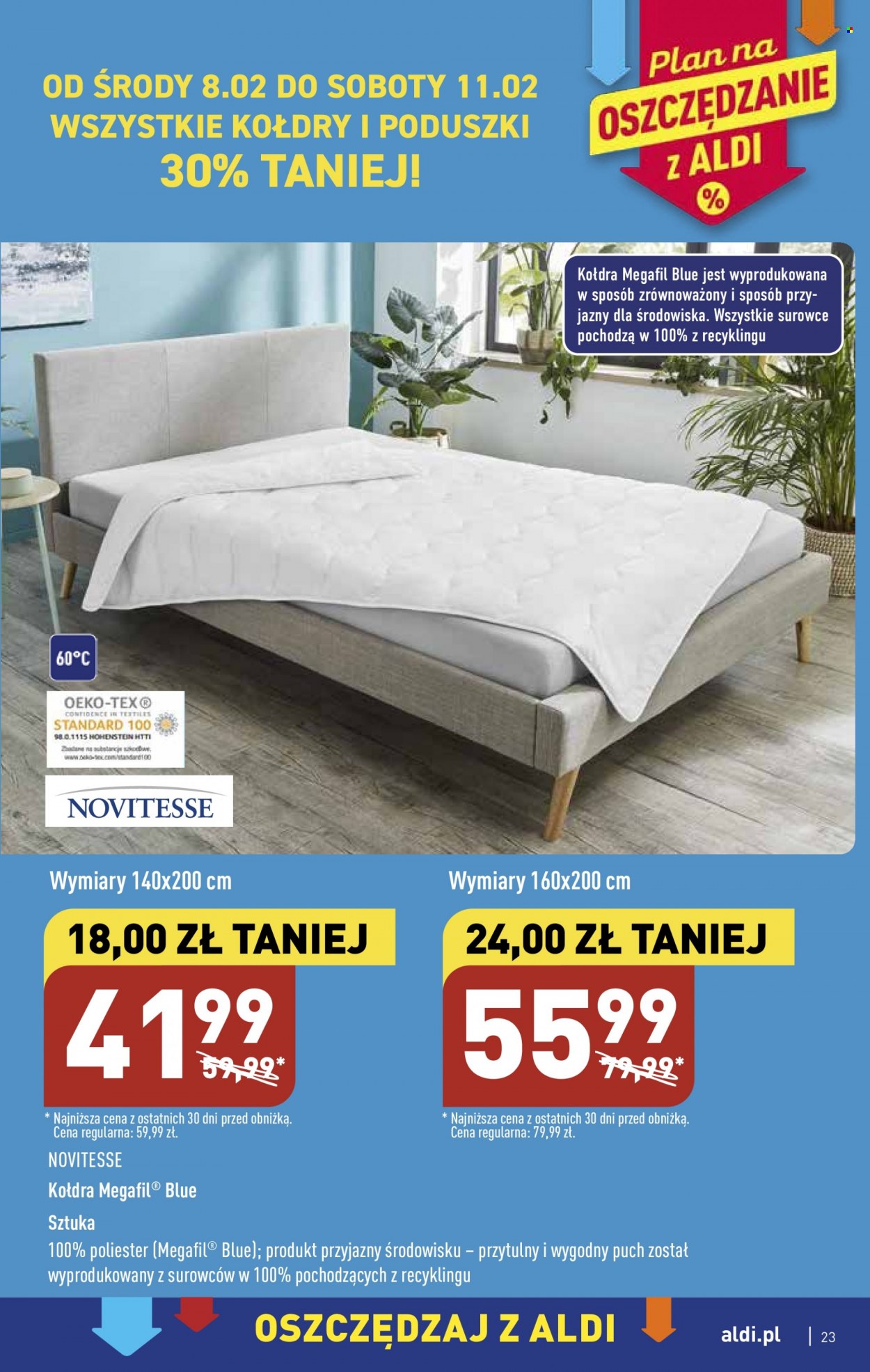Gazetka ALDI - 6.02.2023 - 11.02.2023. Strona 23
