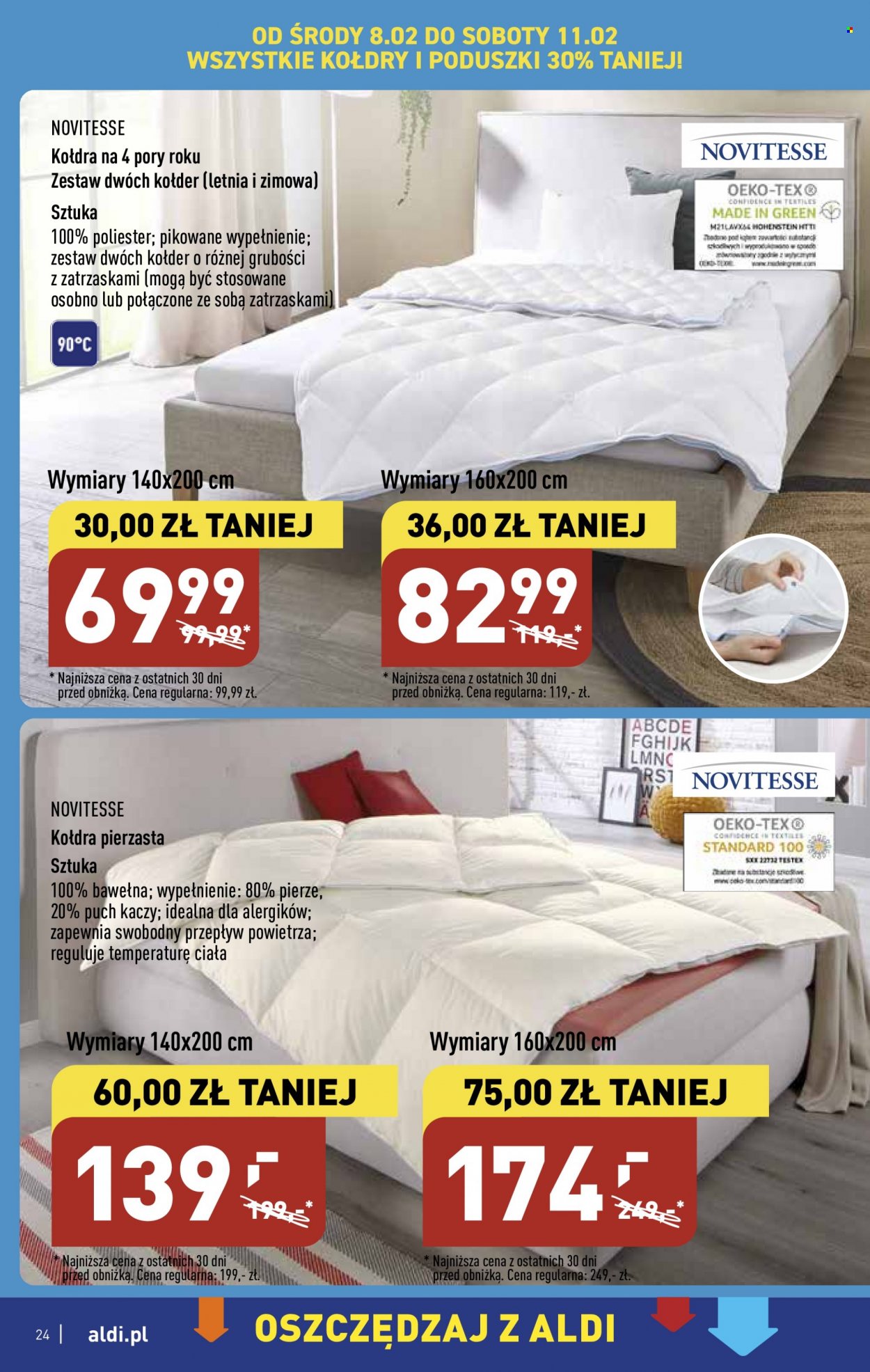 Gazetka ALDI - 6.02.2023 - 11.02.2023. Strona 24