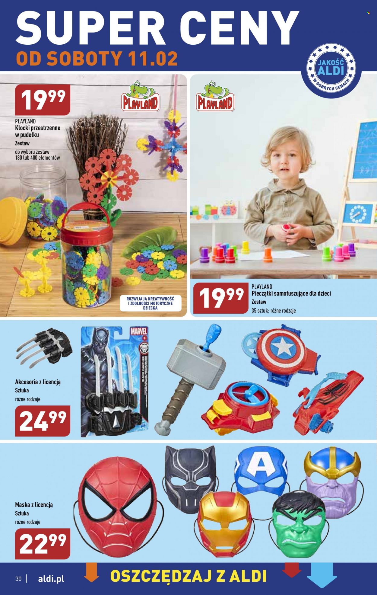 Gazetka ALDI - 6.02.2023 - 11.02.2023. Strona 30