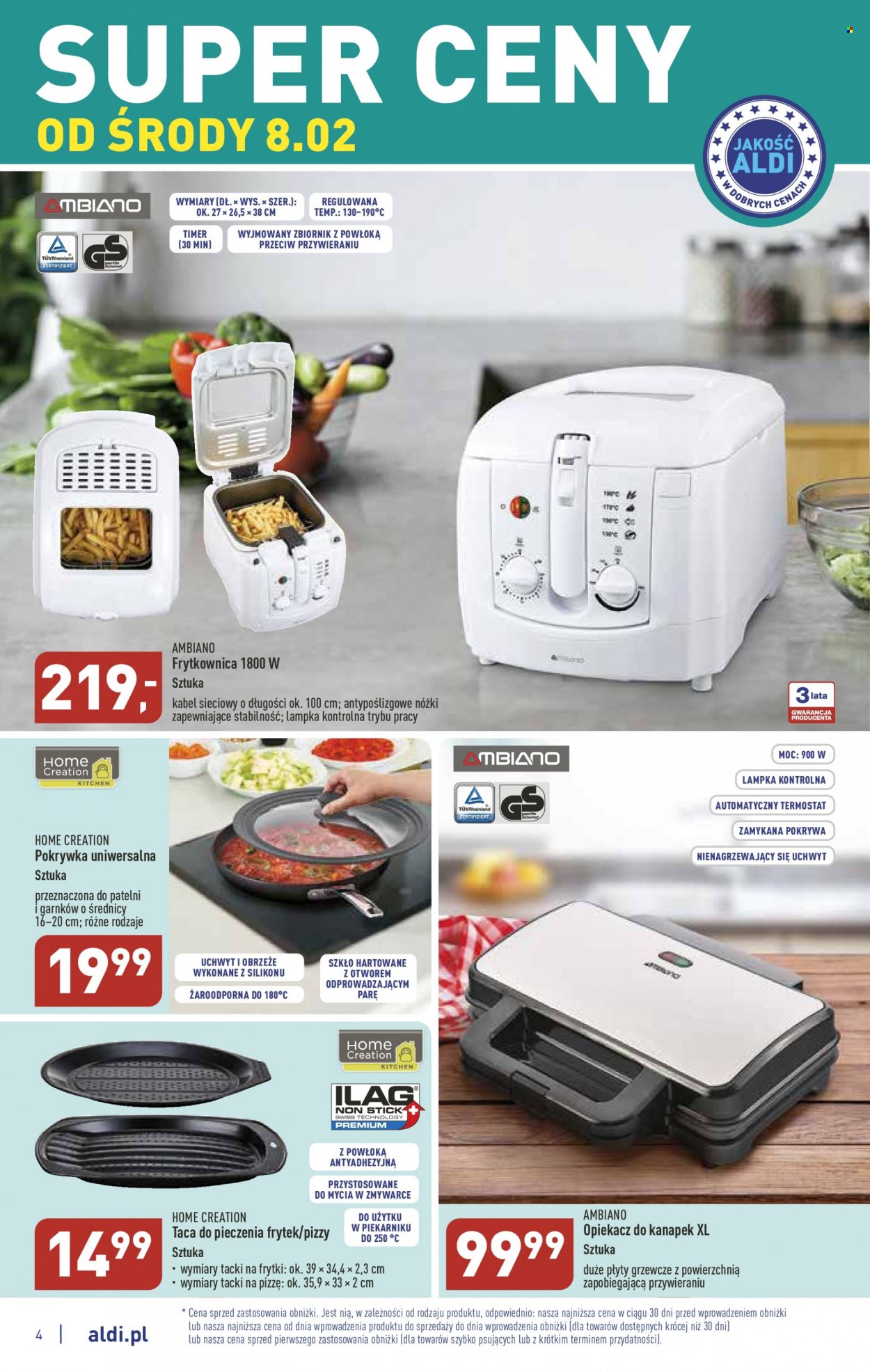 Gazetka ALDI - 8.02.2023 - 11.02.2023. Strona 4