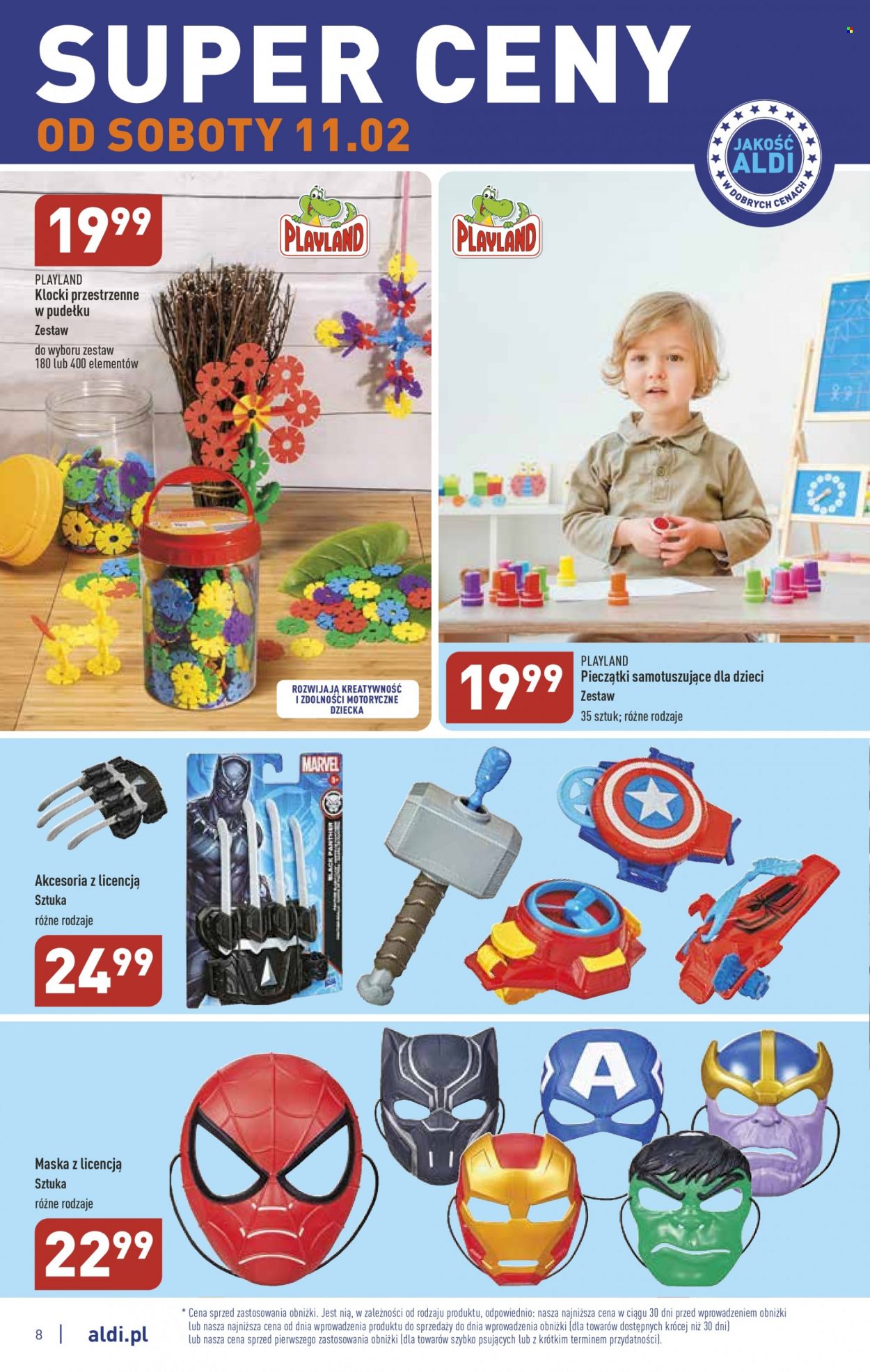 Gazetka ALDI - 8.02.2023 - 11.02.2023. Strona 8