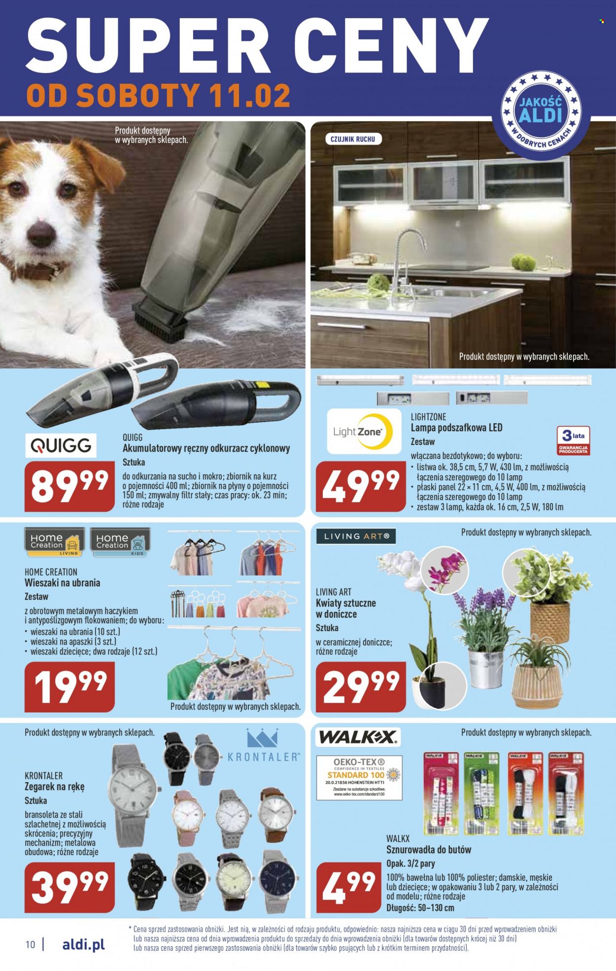 Gazetka ALDI - 8.02.2023 - 11.02.2023. Strona 10