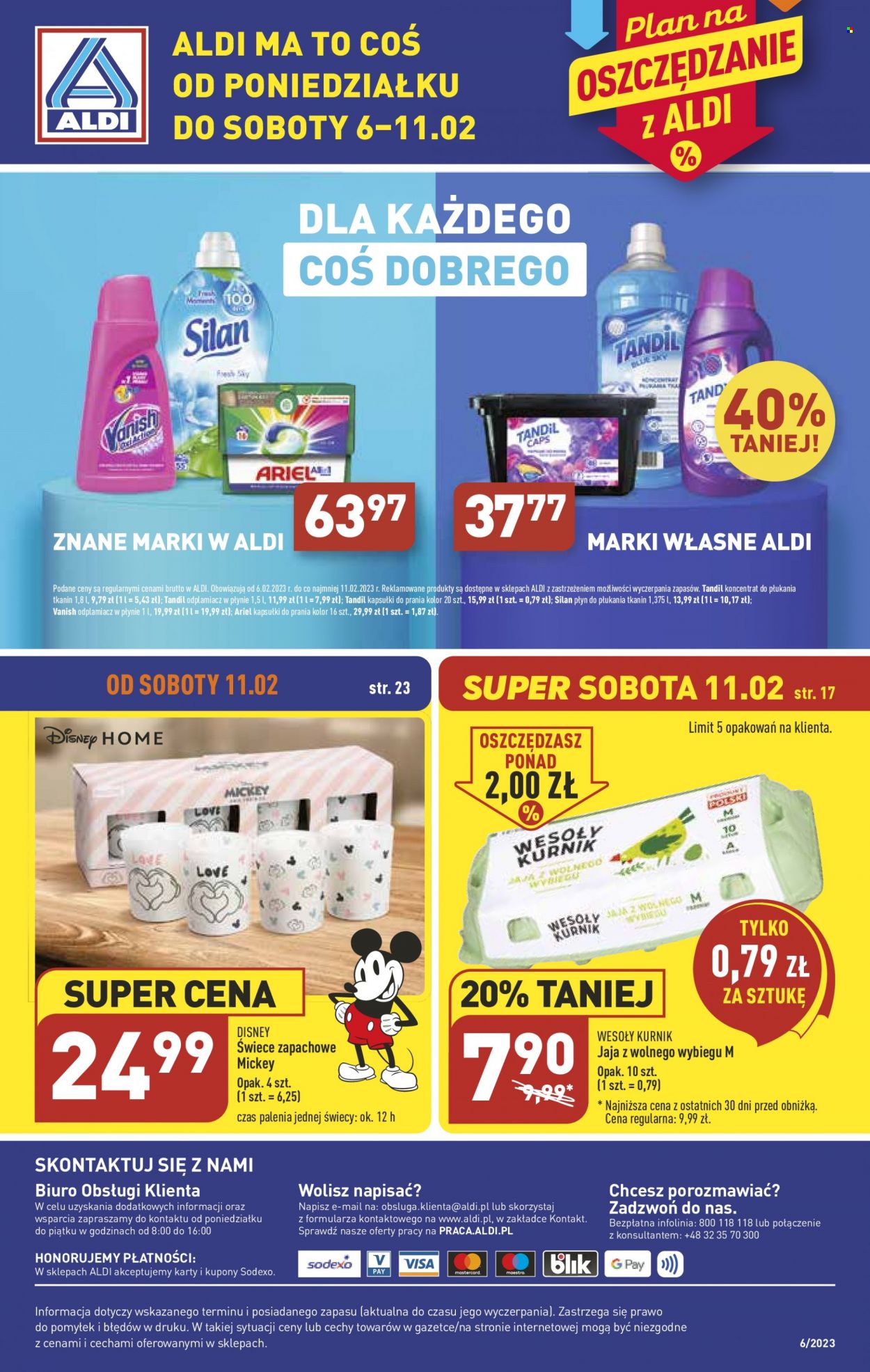 Gazetka ALDI - 8.02.2023 - 11.02.2023. Strona 12